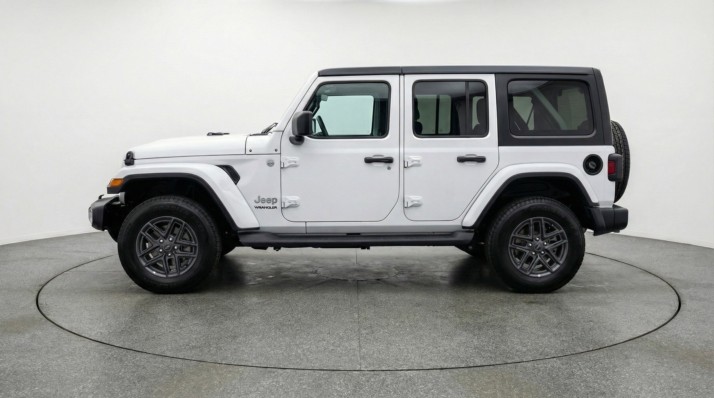 Thumbnail: 2025 Jeep Wrangler - 5
