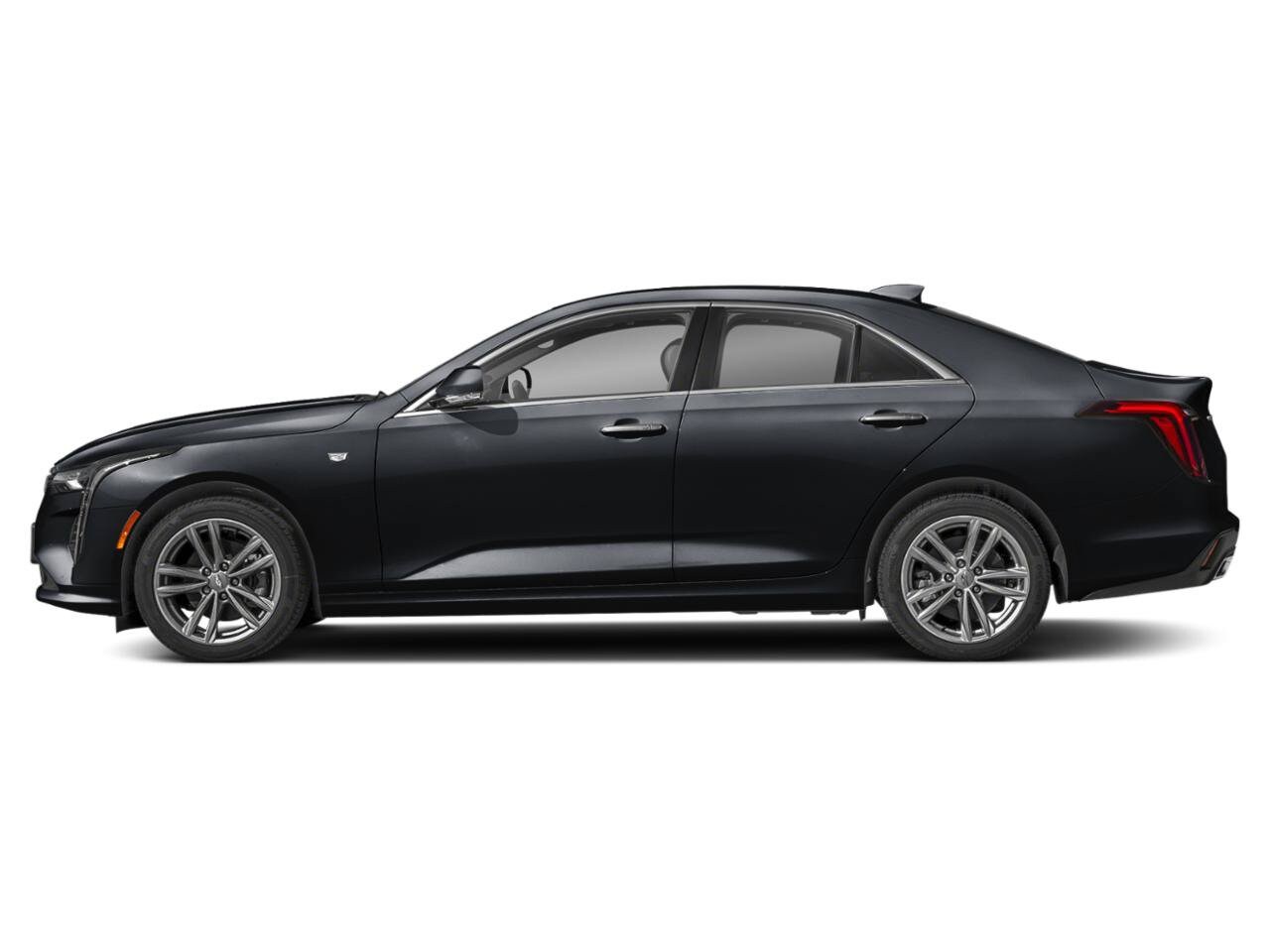Thumbnail: 2026 Cadillac CT4 - 3