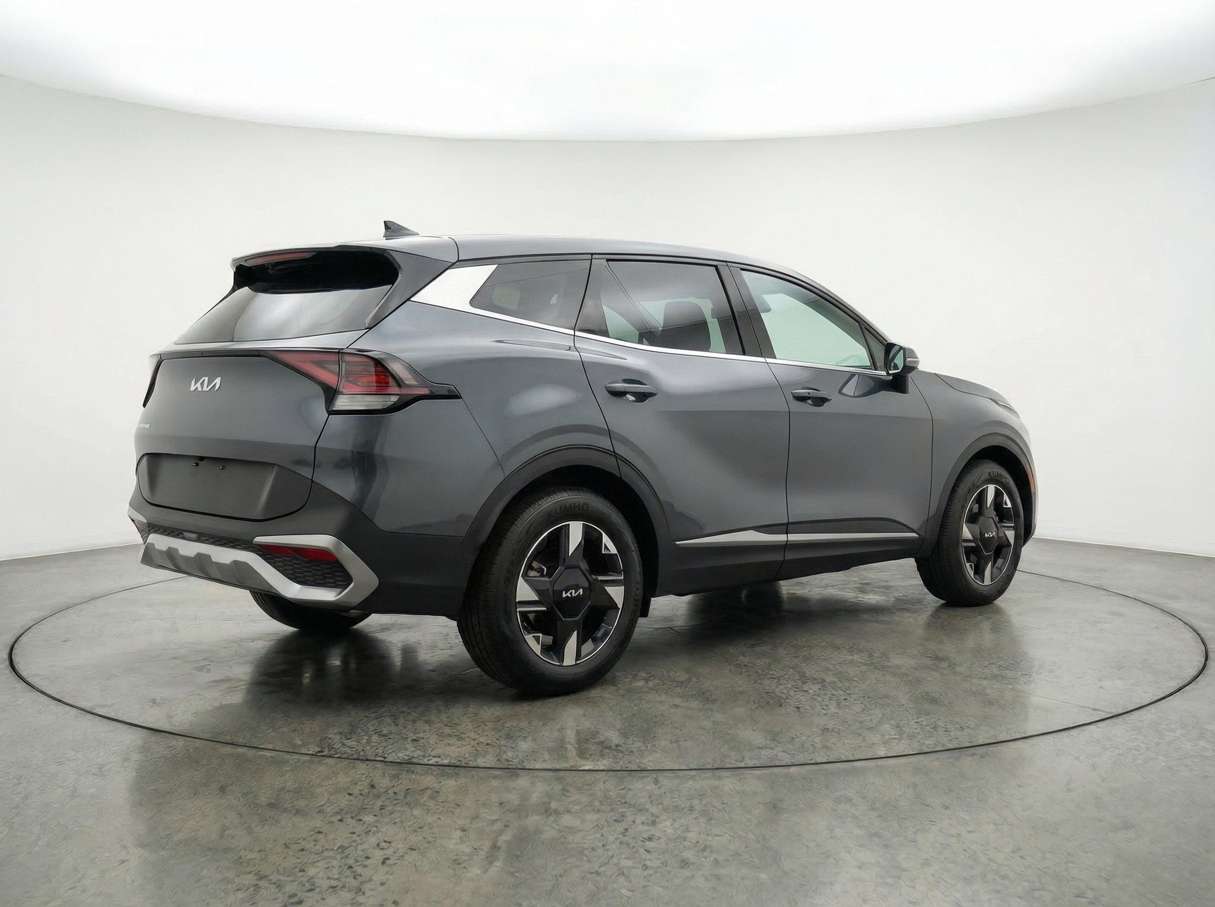 Thumbnail: 2026 Kia Sportage - 9
