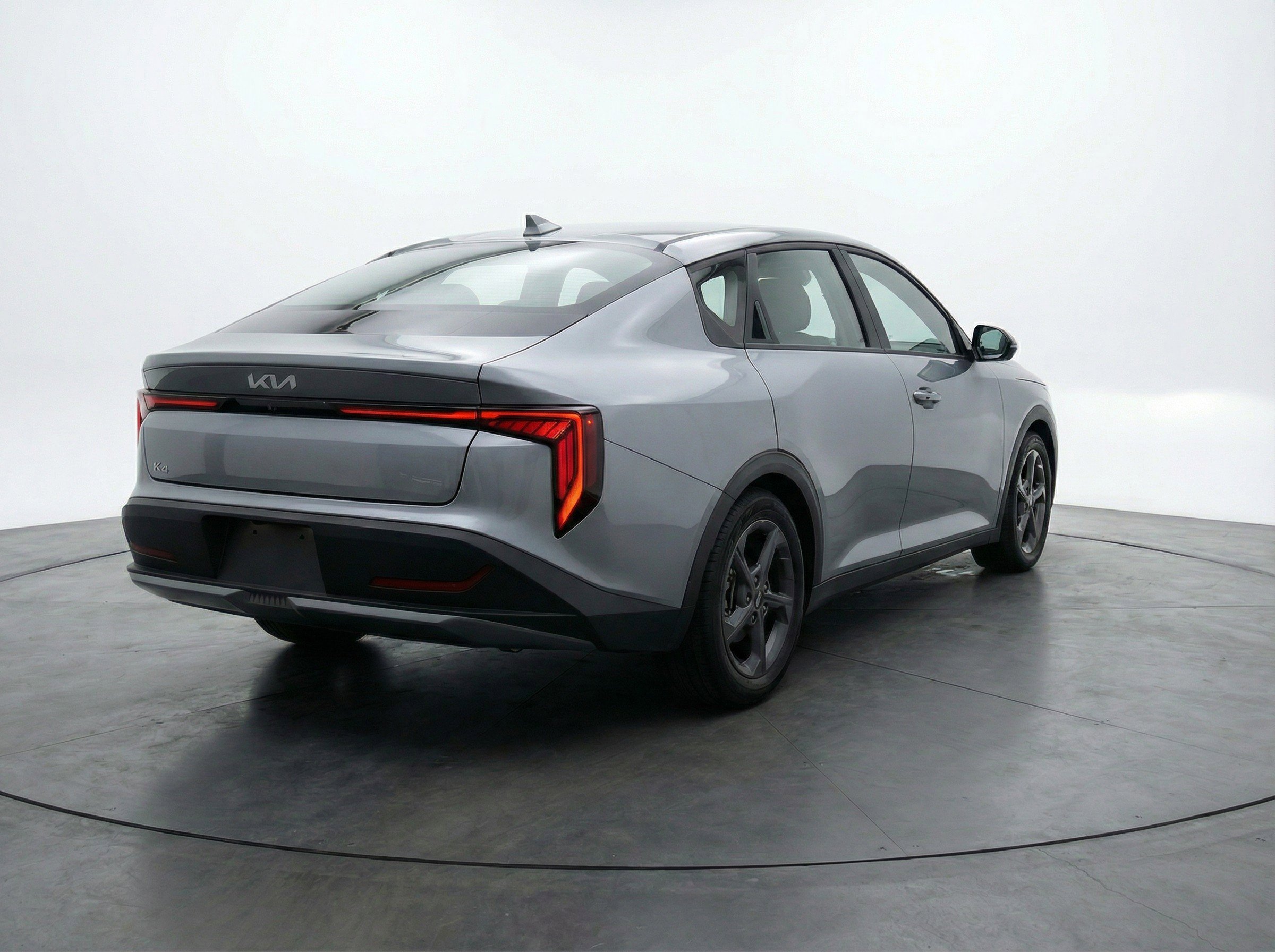Thumbnail: 2025 Kia K4 - 9