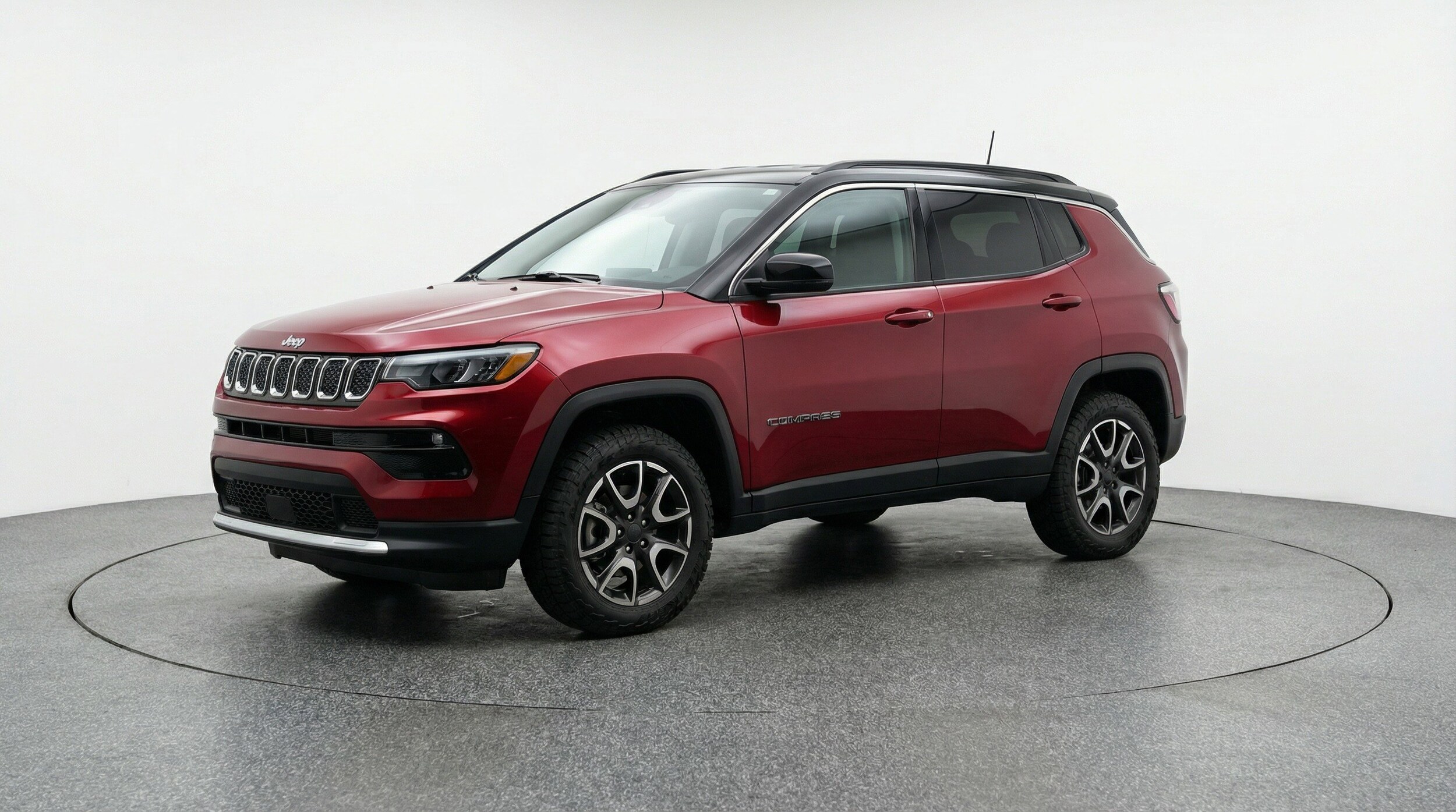 Thumbnail: 2025 Jeep Compass - 3