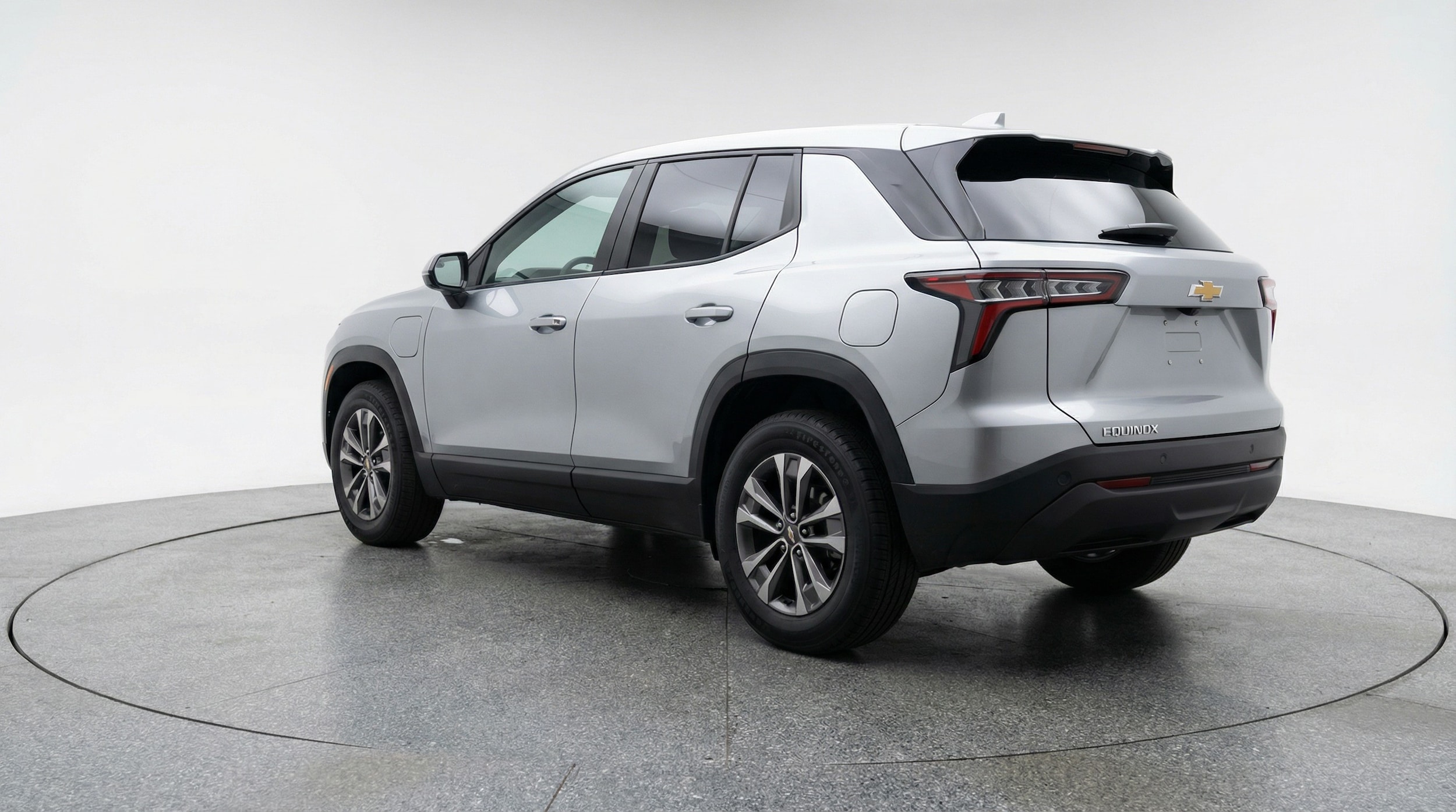 Thumbnail: 2025 Chevrolet Equinox - 5