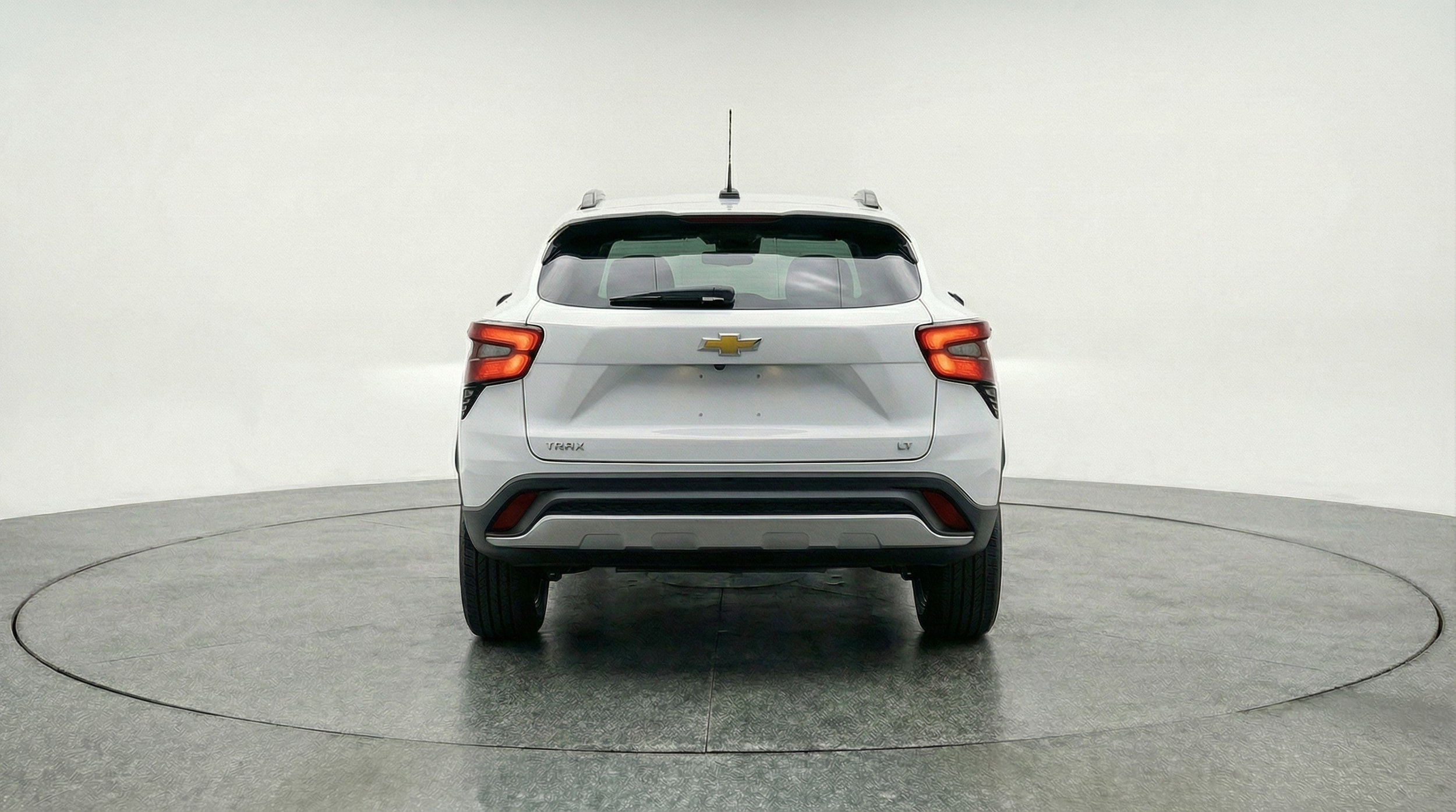 Thumbnail: 2025 Chevrolet Trax - 7