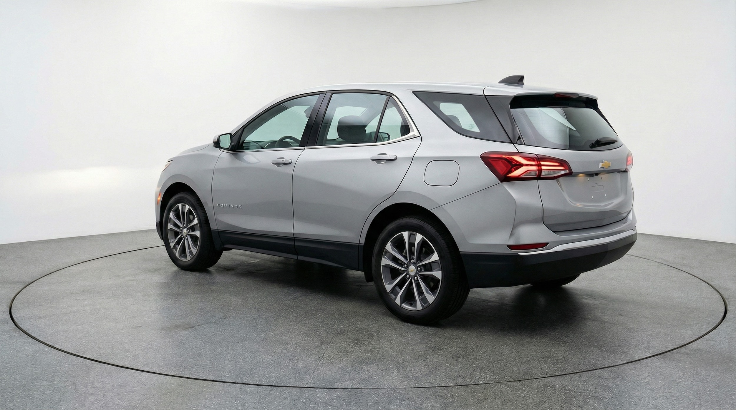 Thumbnail: 2025 Chevrolet Equinox - 5