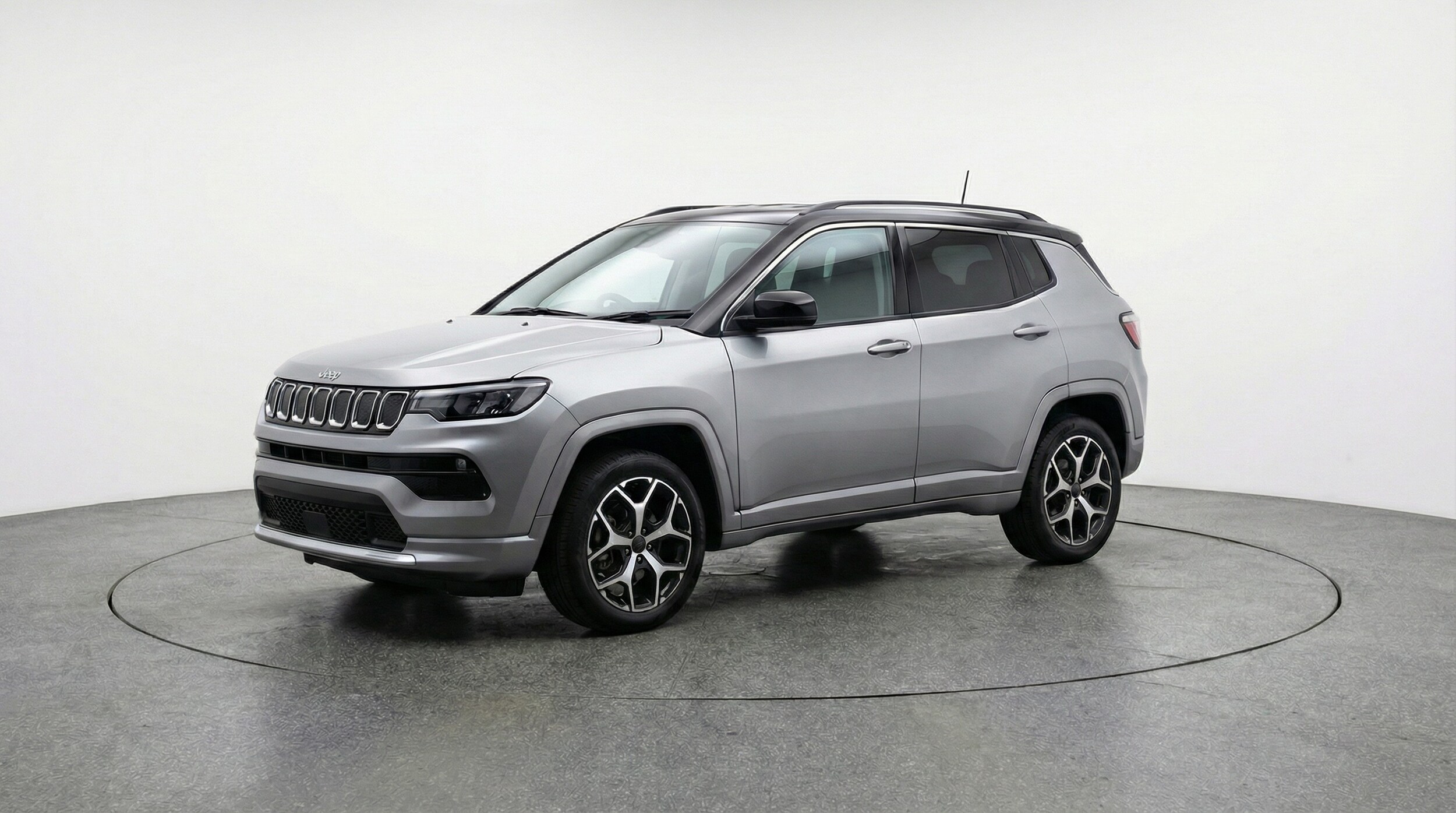 Thumbnail: 2025 Jeep Compass - 3