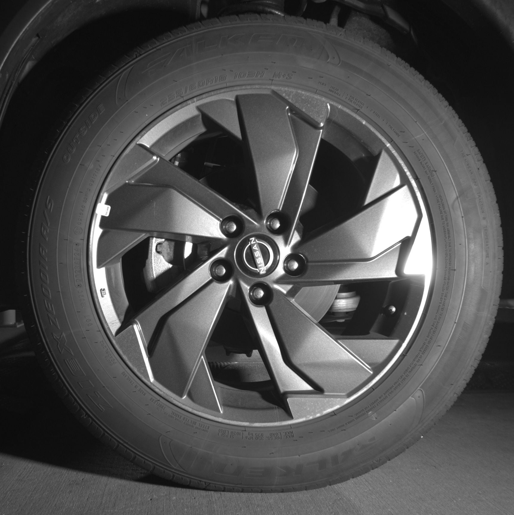 Thumbnail: 2025 Nissan Rogue - 9