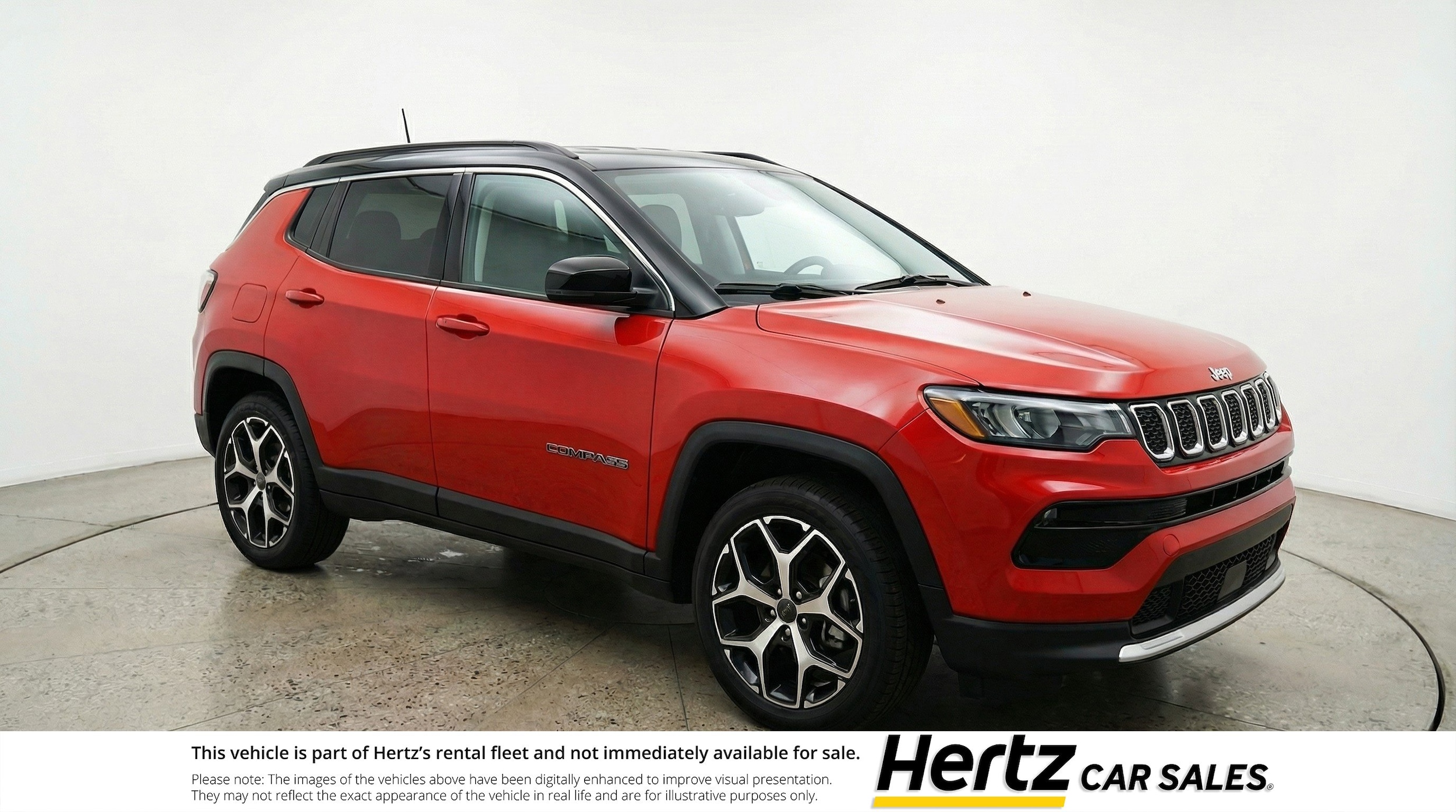 Thumbnail: 2025 Jeep Compass - 1