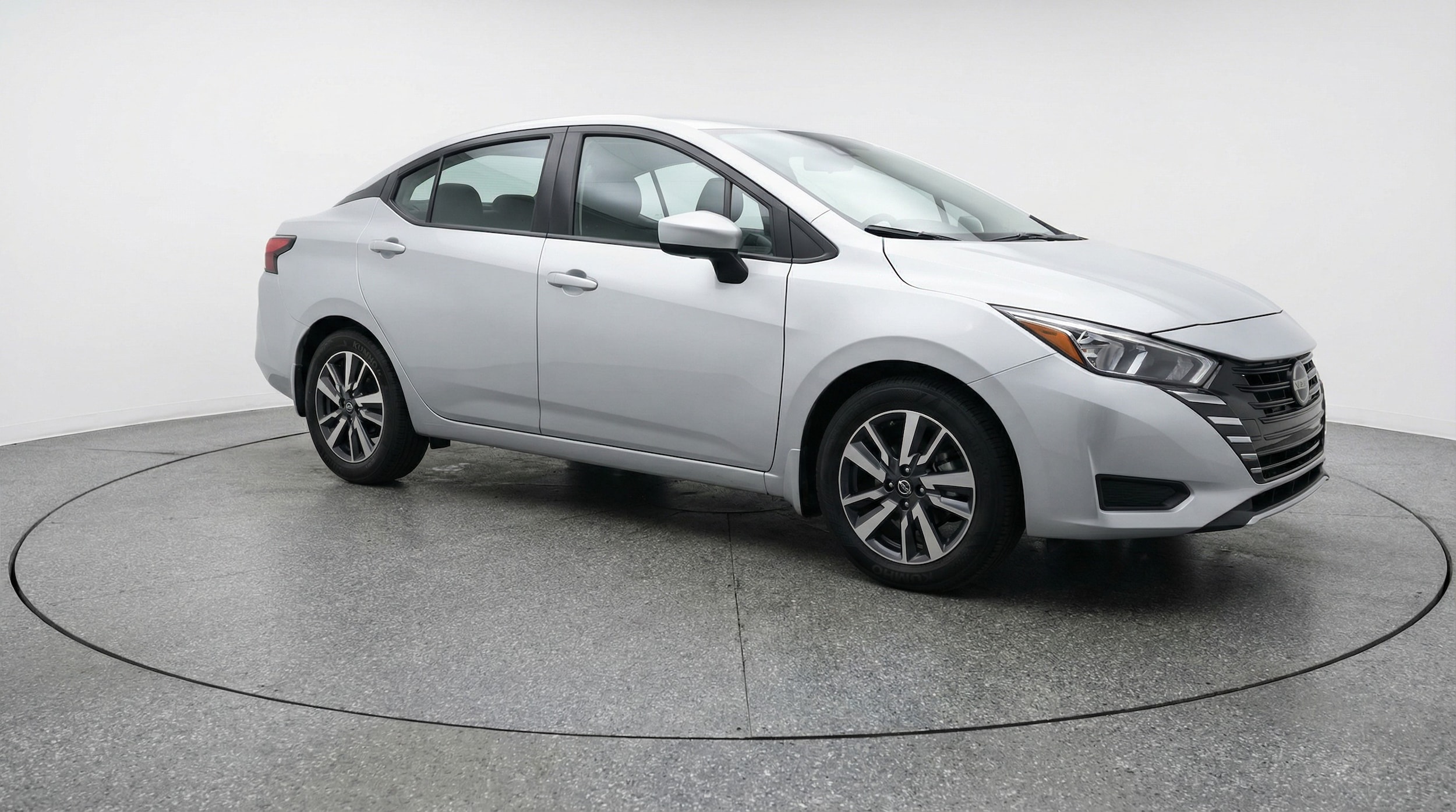 Thumbnail: 2025 Nissan Versa - 1