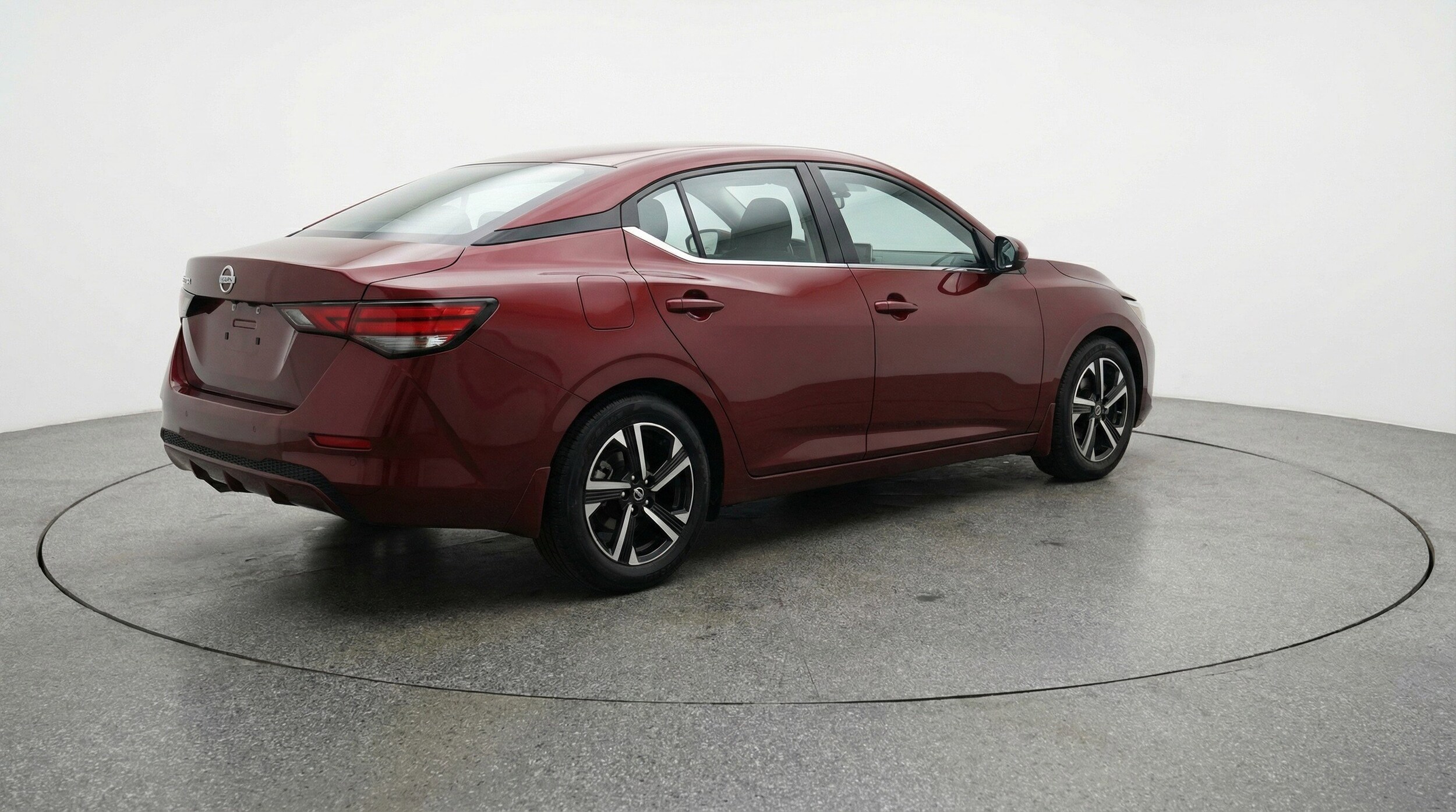 Thumbnail: 2025 Nissan Sentra - 9