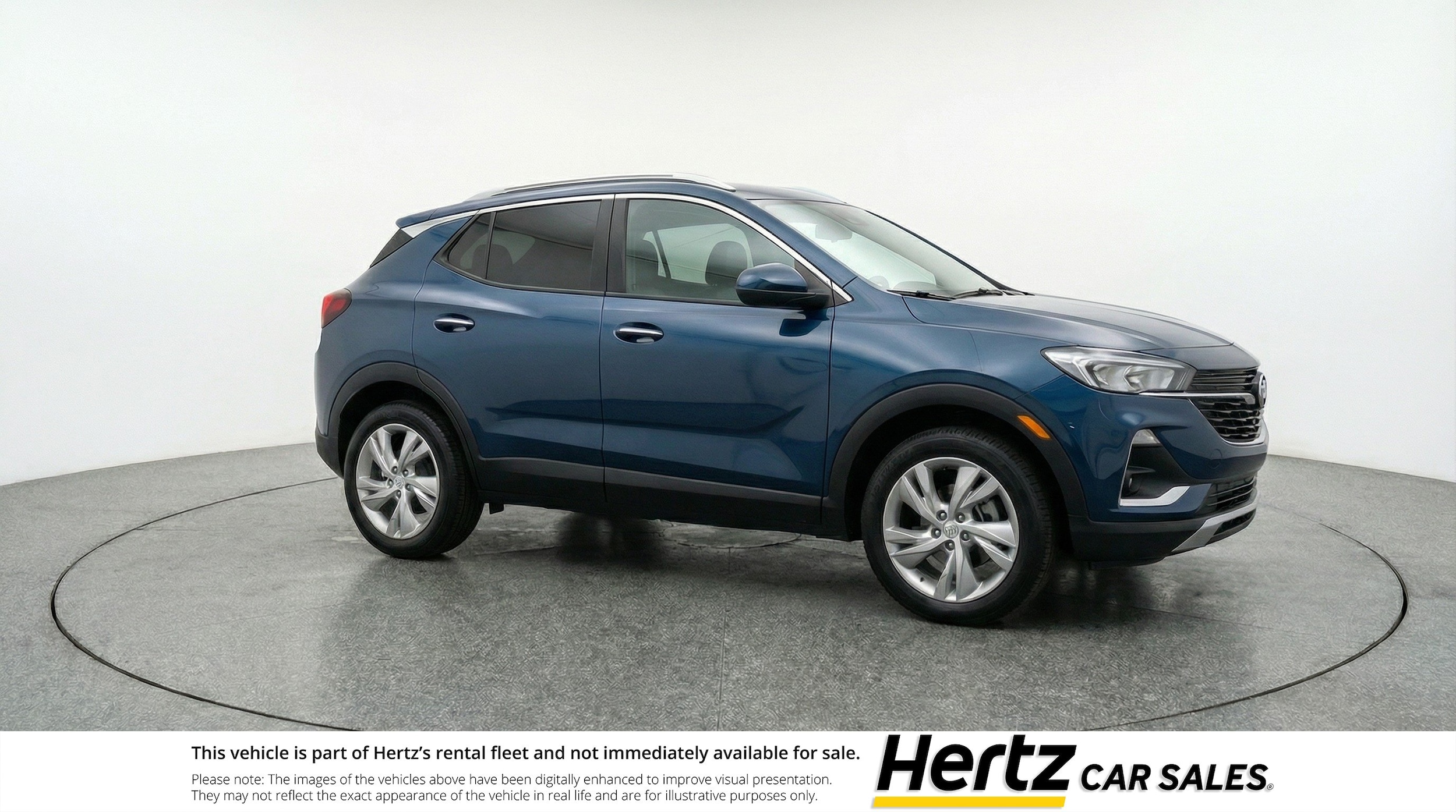 Thumbnail: 2026 Buick Encore GX - 1