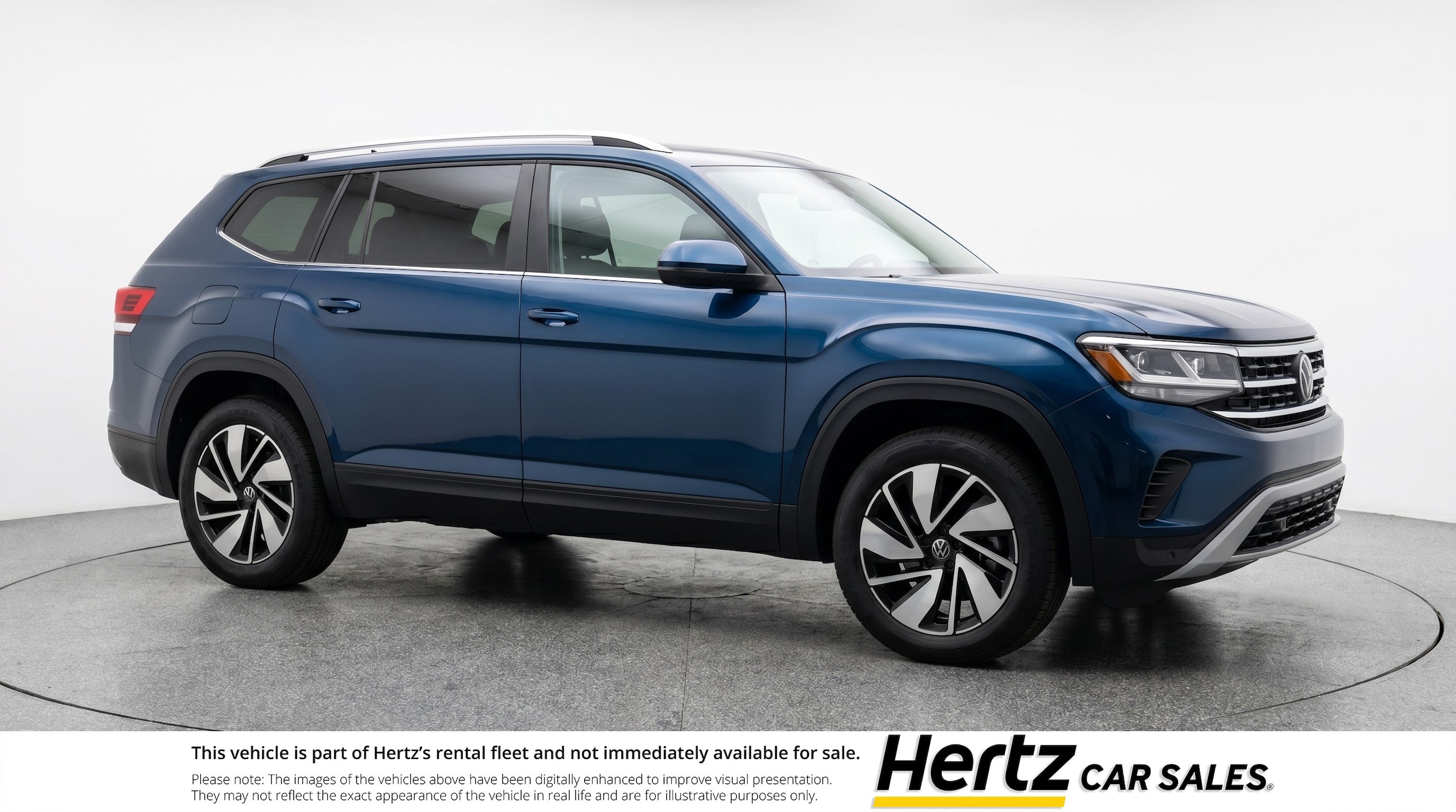 Thumbnail: 2026 Volkswagen Atlas - 1