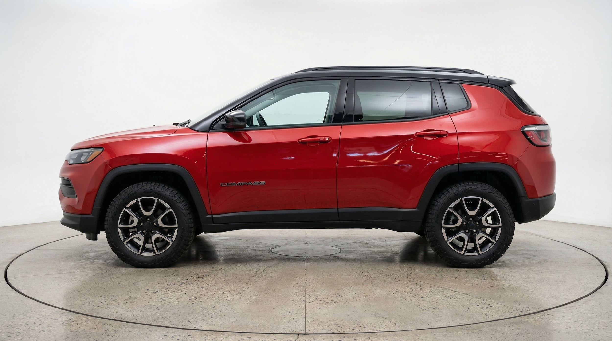 Thumbnail: 2025 Jeep Compass - 4