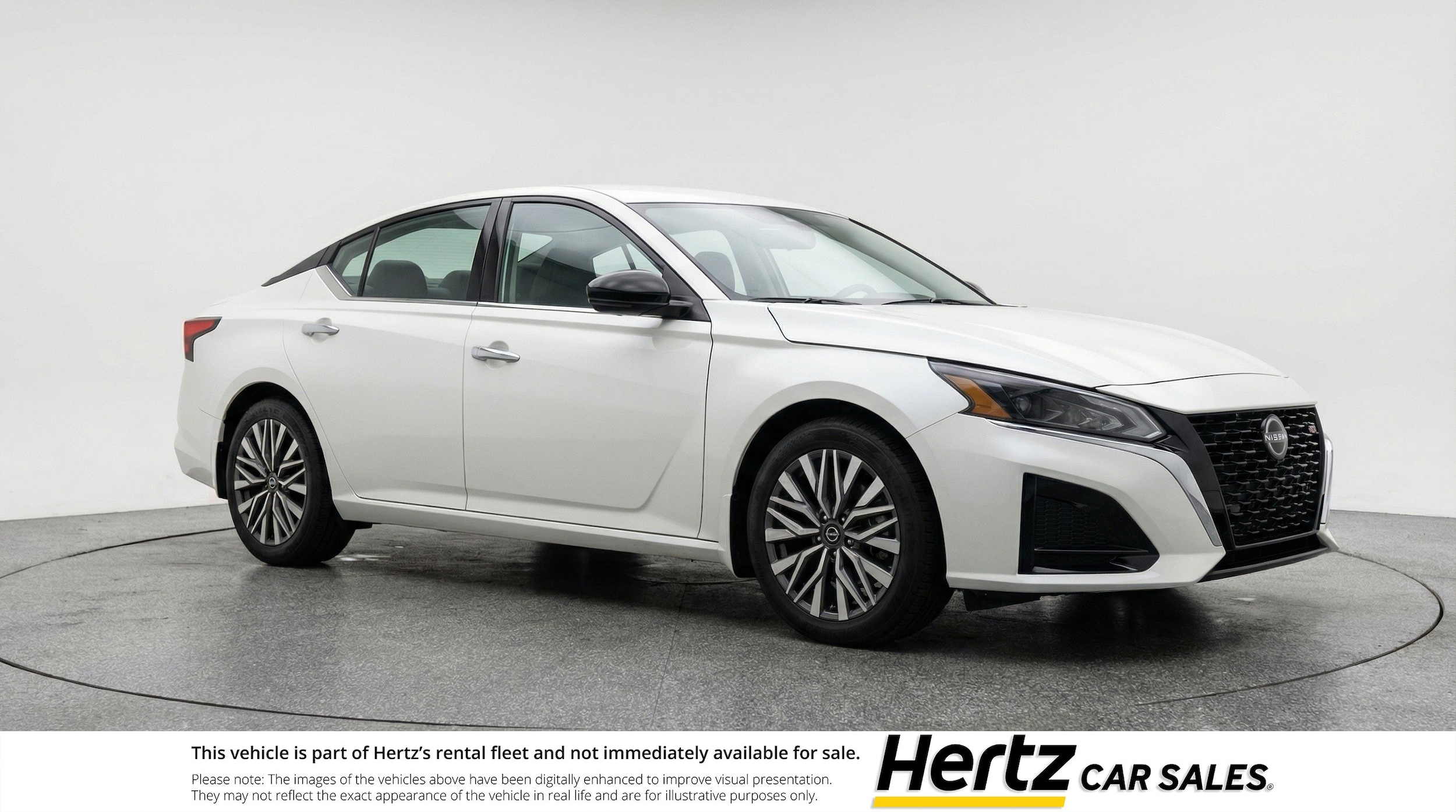 Thumbnail: 2025 Nissan Altima - 1