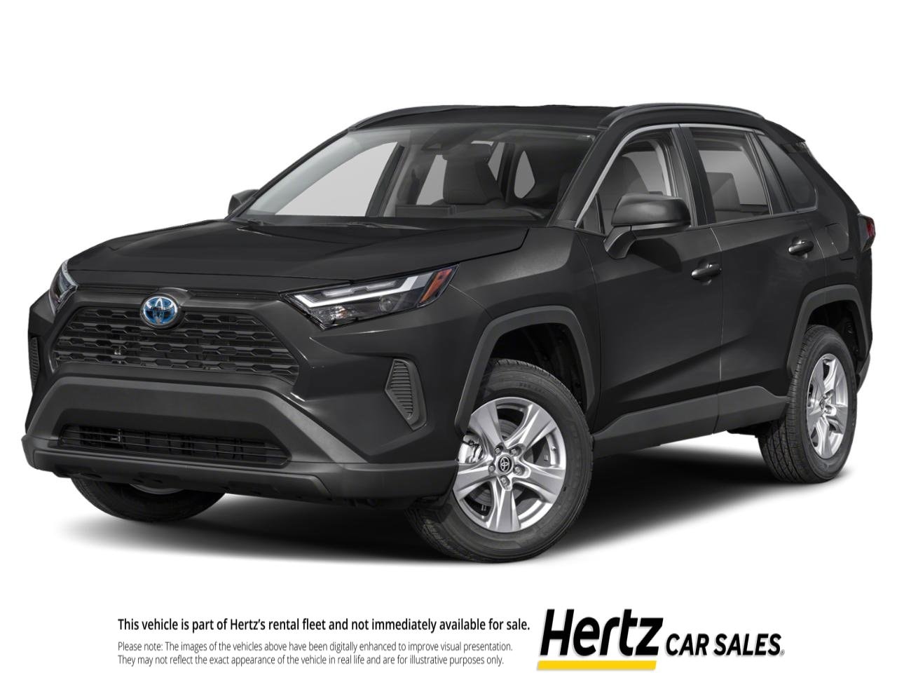 Thumbnail: 2025 Toyota RAV4 - 1