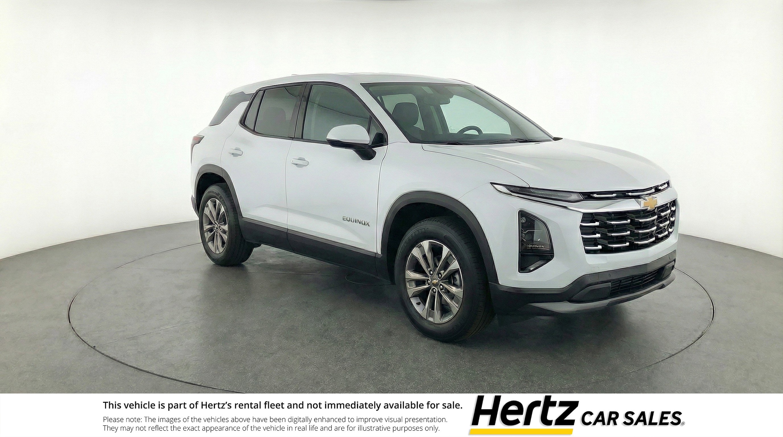 Thumbnail: 2025 Chevrolet Equinox - 1