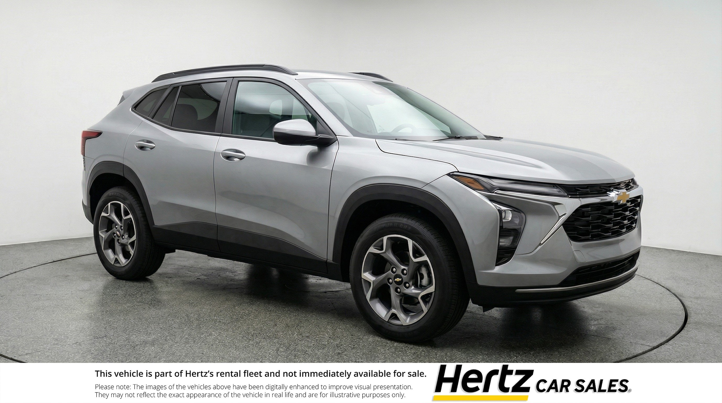 Thumbnail: 2025 Chevrolet Trax - 1