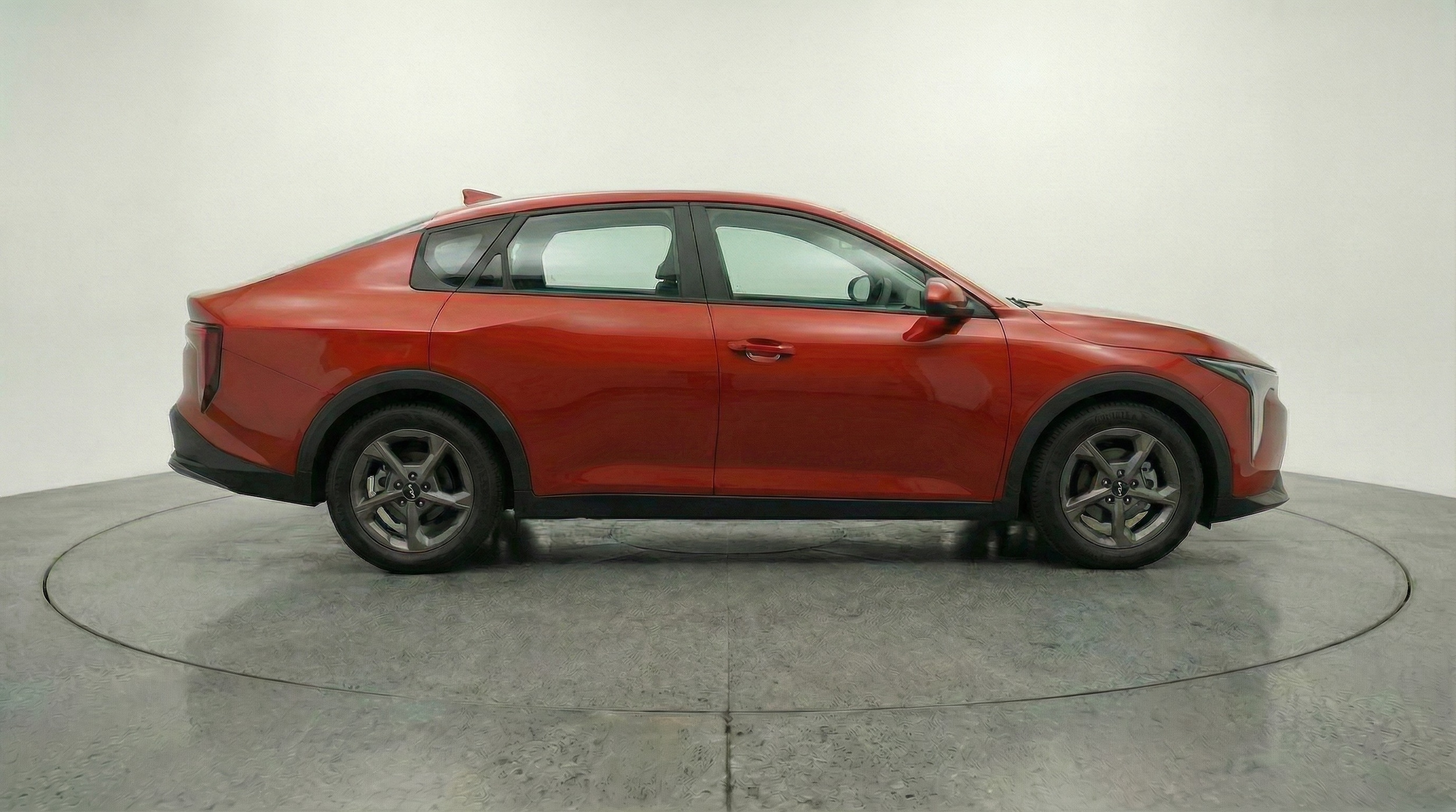 Thumbnail: 2025 Kia K4 - 8