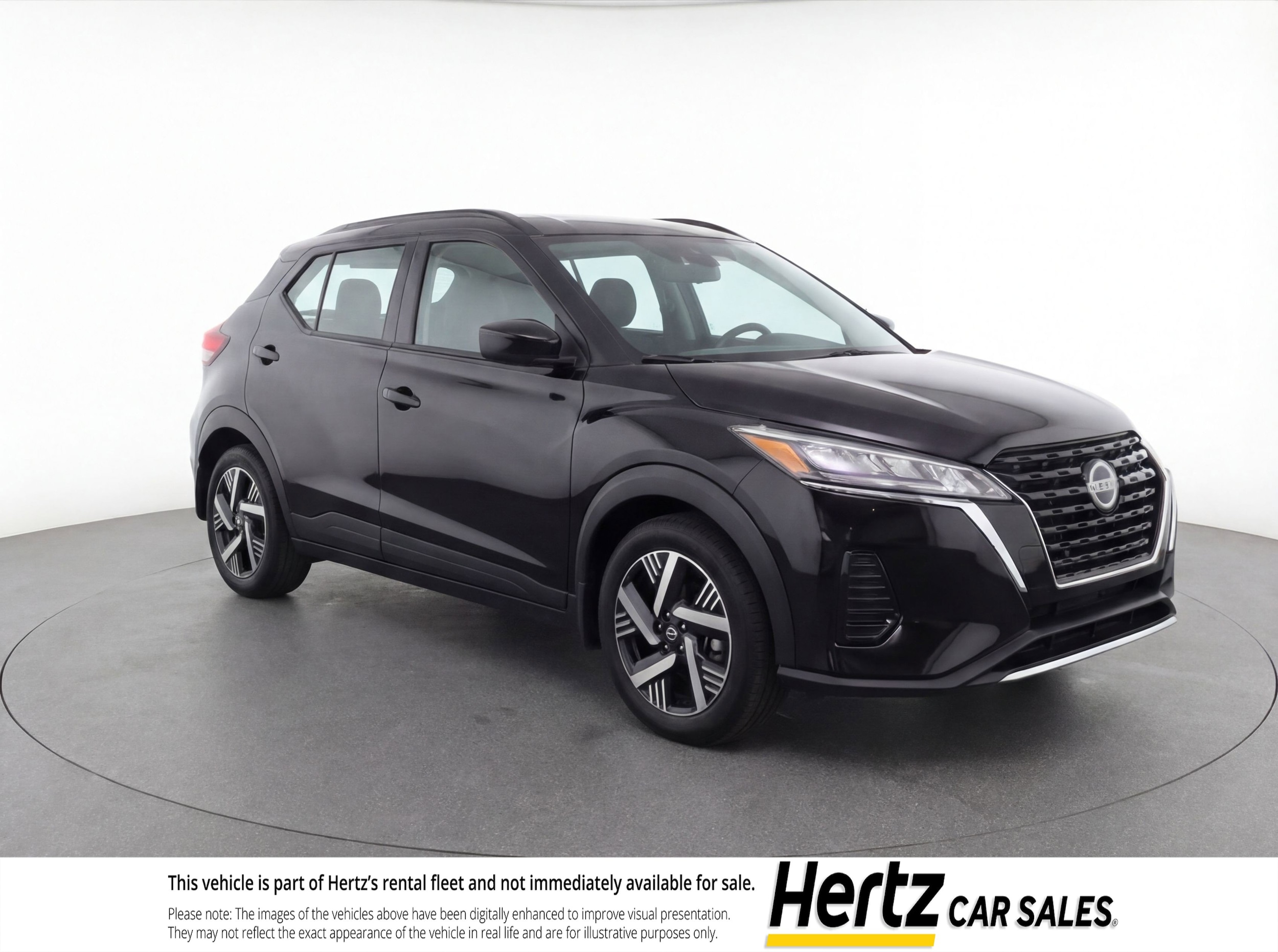 Thumbnail: 2025 Nissan Kicks - 1