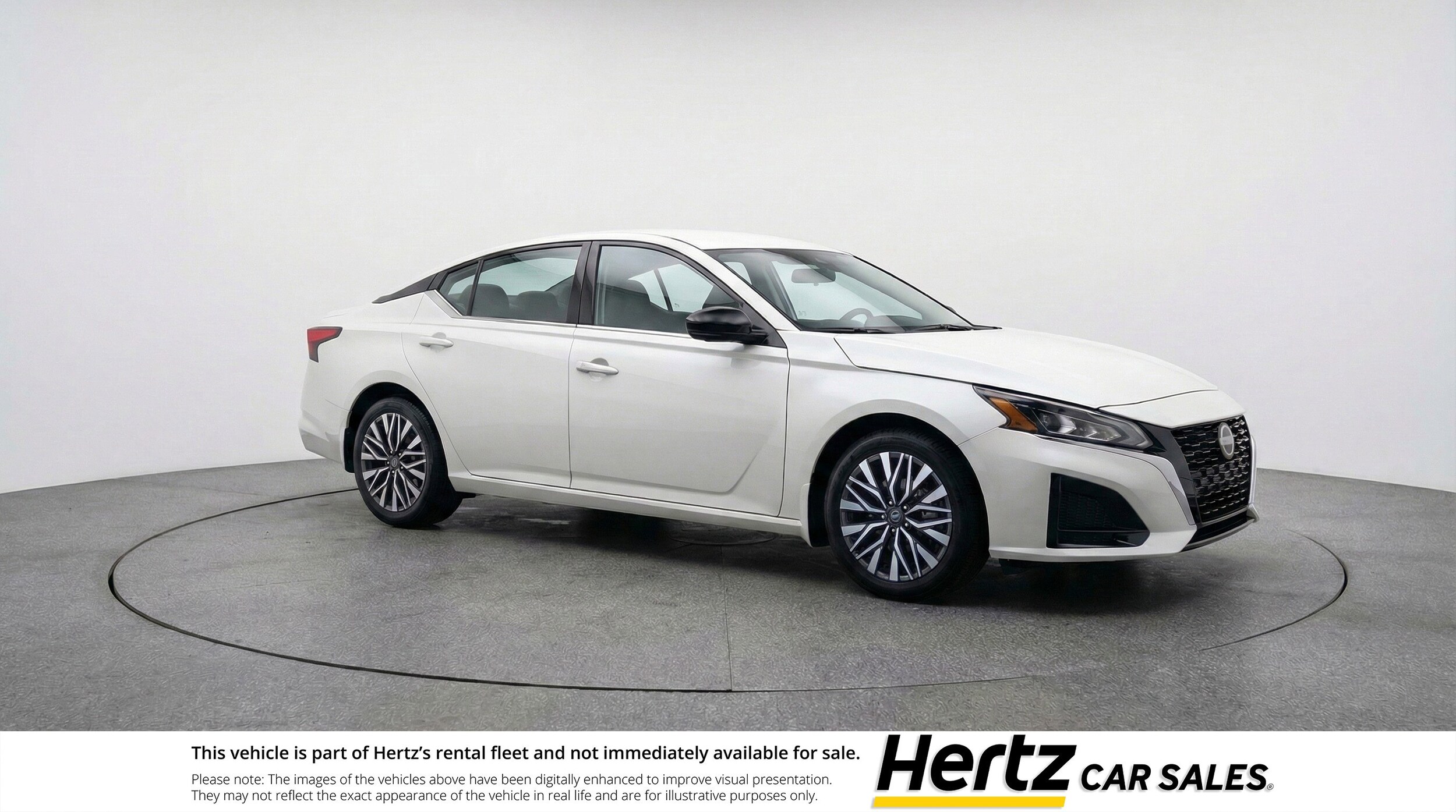 Thumbnail: 2025 Nissan Altima - 1