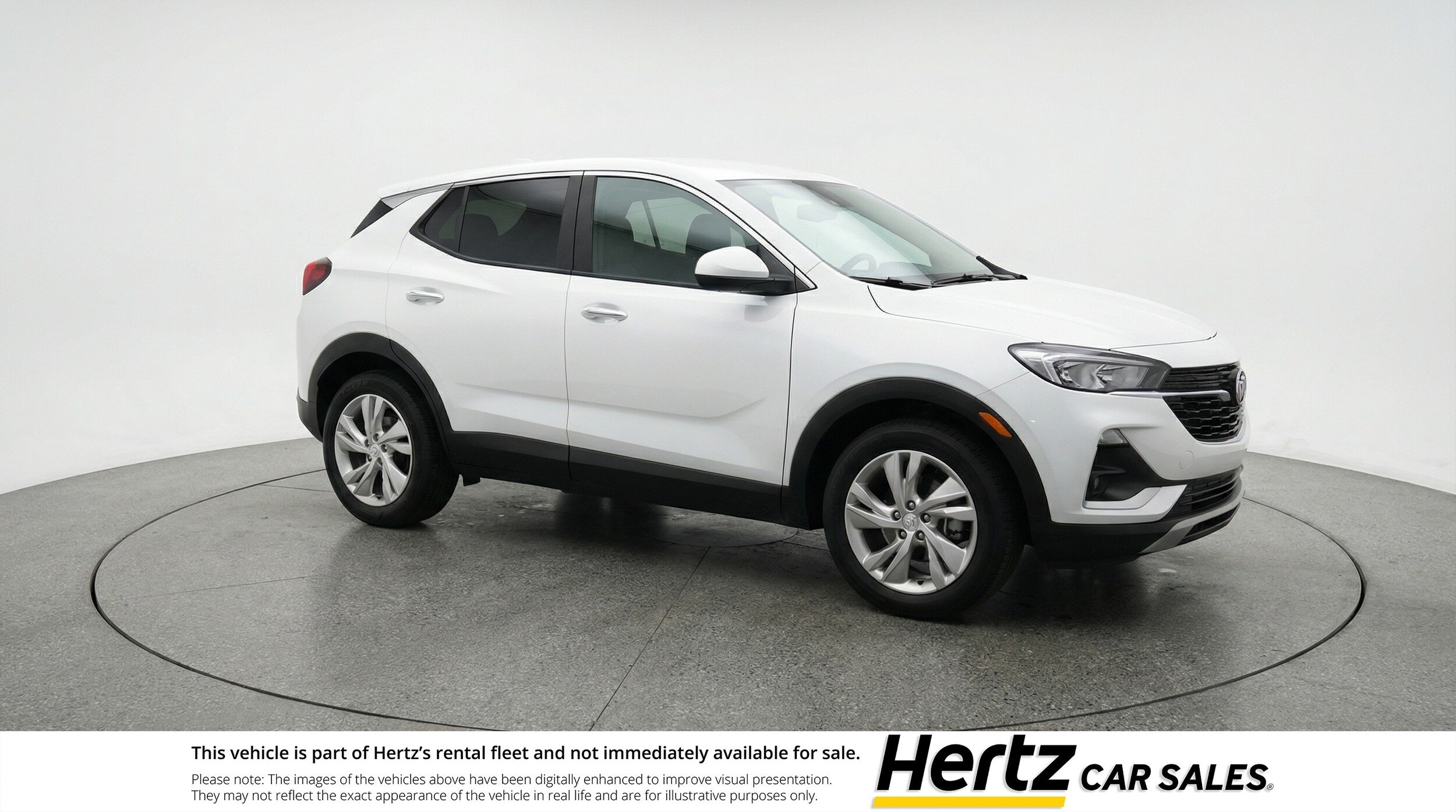 Thumbnail: 2026 Buick Encore GX - 1