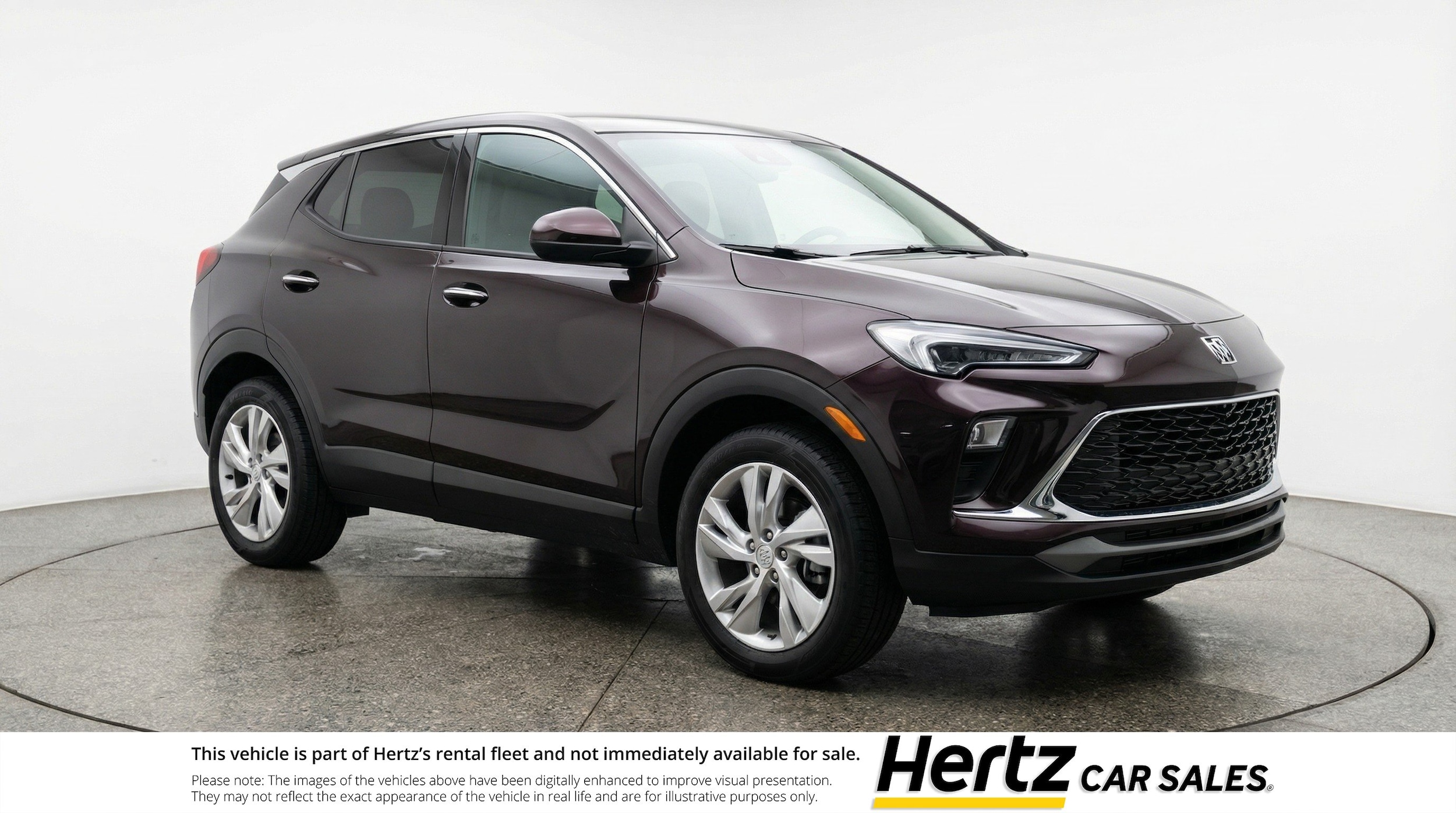 Thumbnail: 2026 Buick Encore GX - 1
