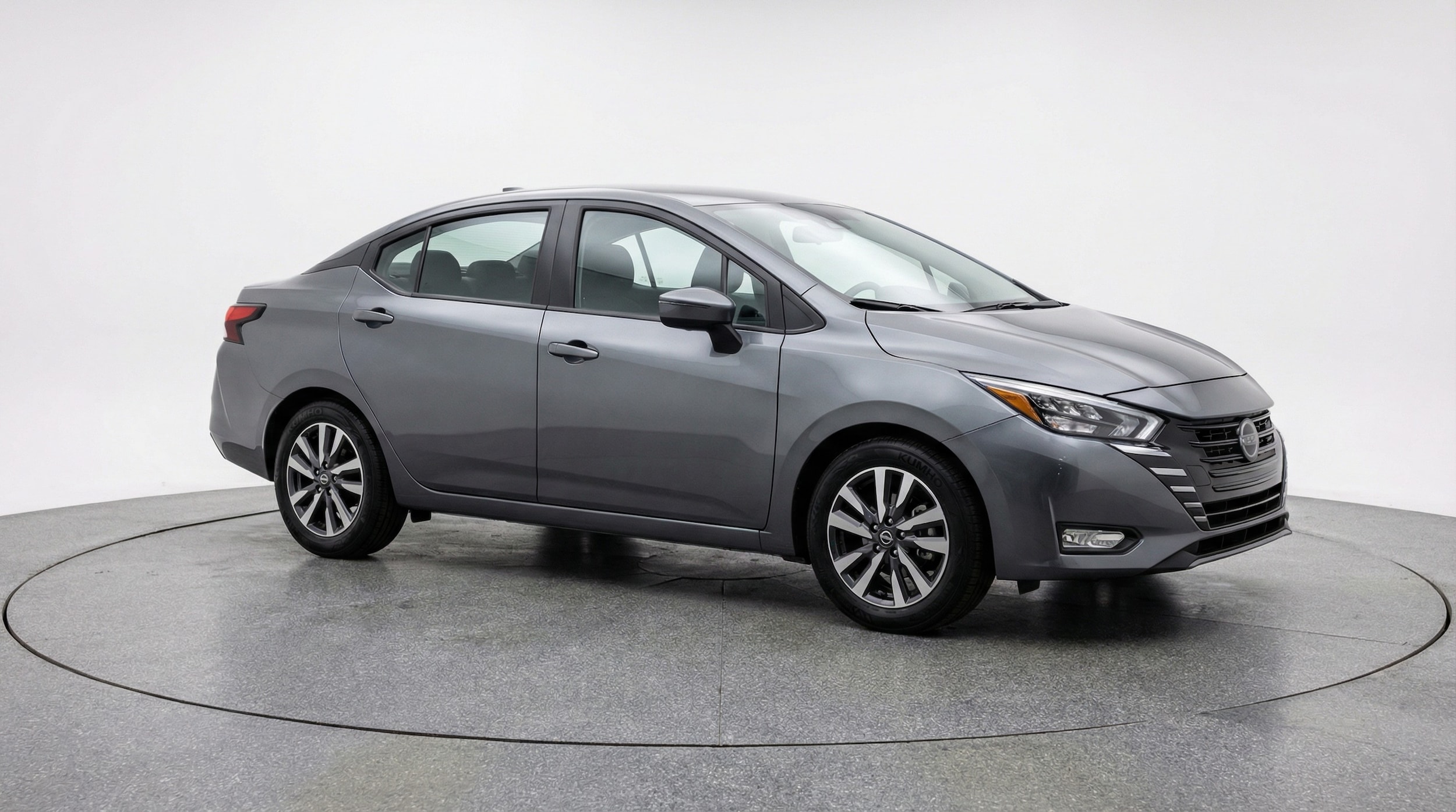 Thumbnail: 2025 Nissan Versa - 1