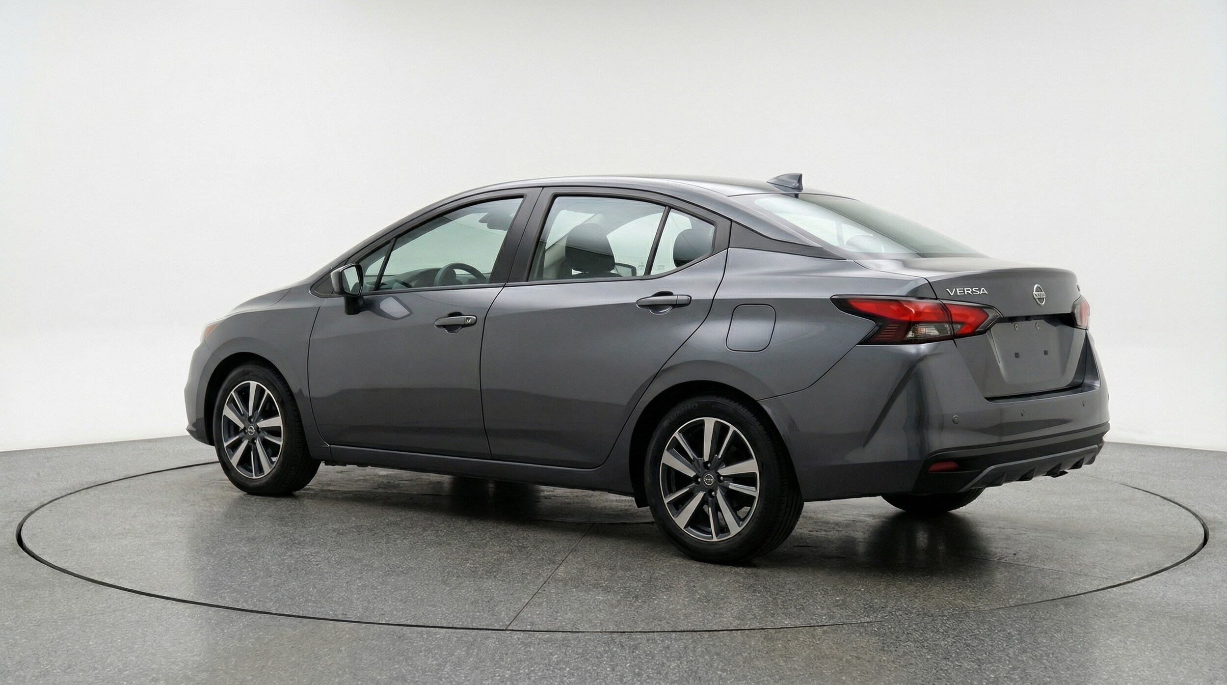 Thumbnail: 2025 Nissan Versa - 5