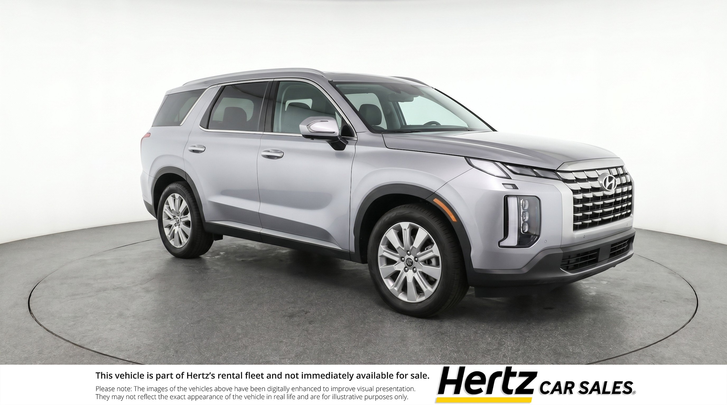 Thumbnail: 2025 Hyundai Palisade - 1