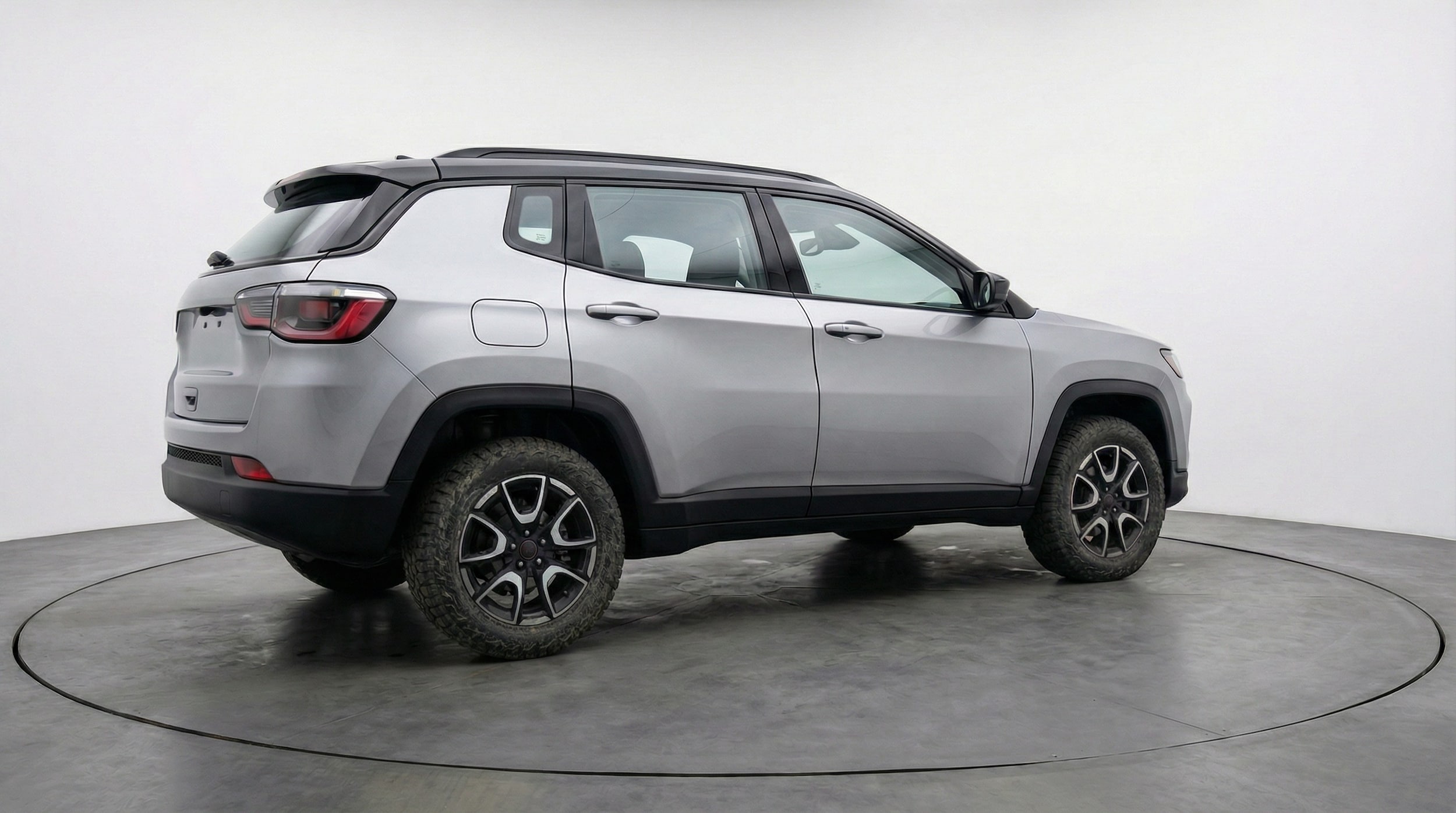 Thumbnail: 2025 Jeep Compass - 7
