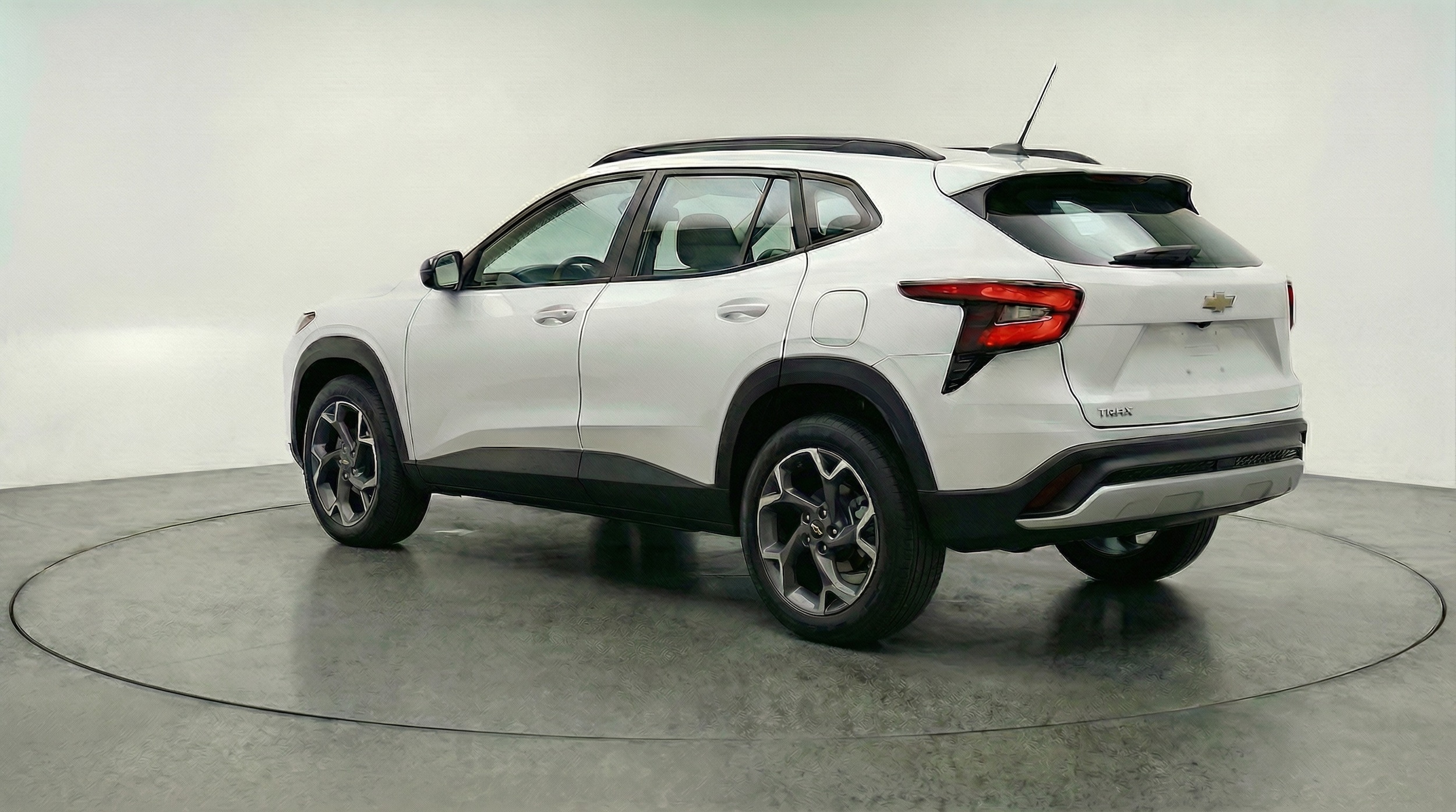 Thumbnail: 2025 Chevrolet Trax - 5