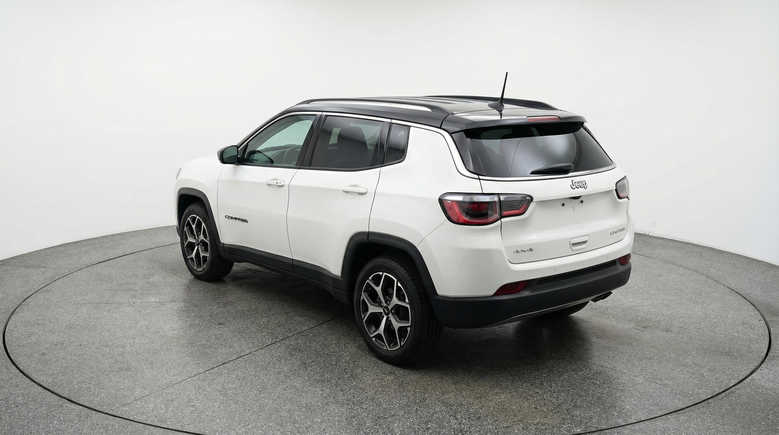 Thumbnail: 2025 Jeep Compass - 5