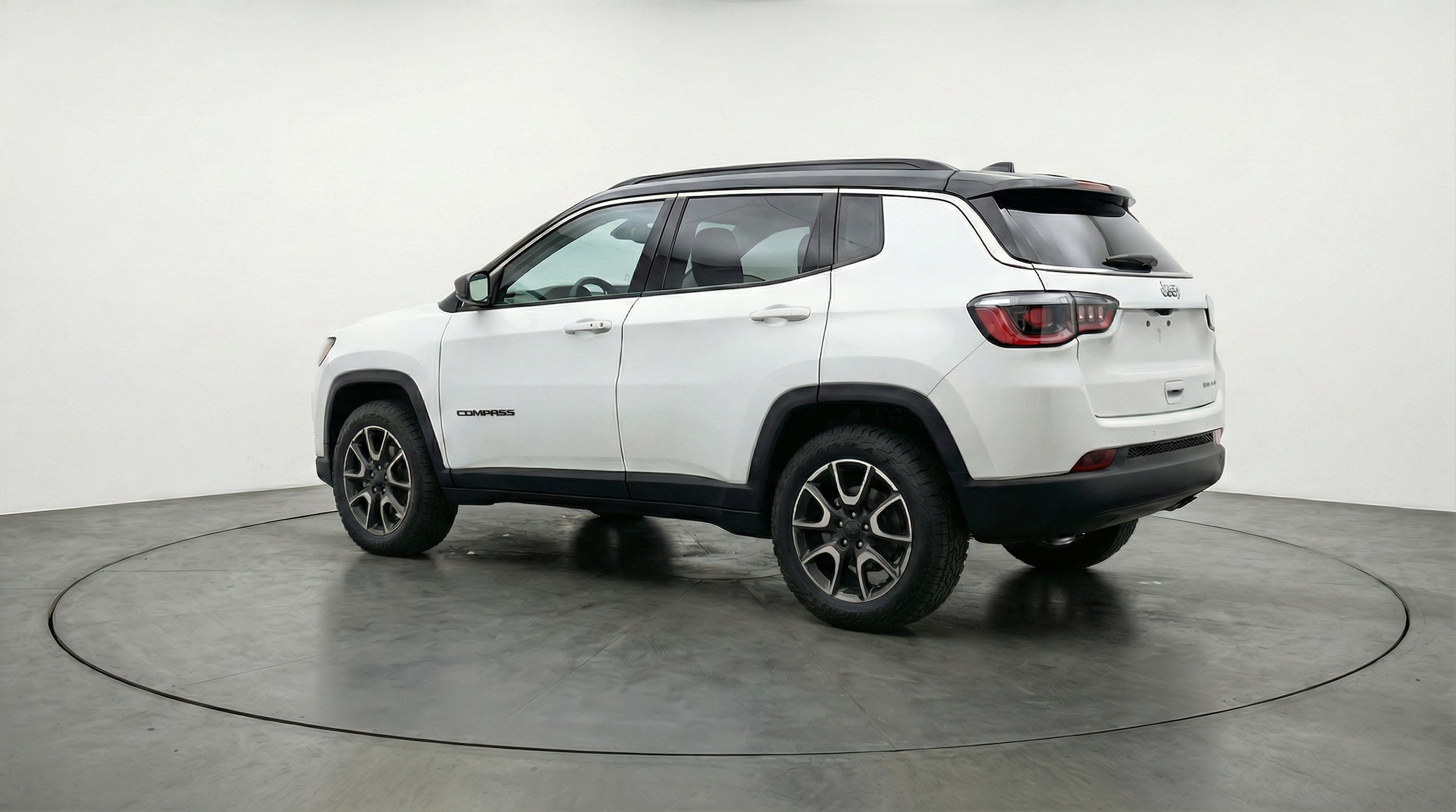 Thumbnail: 2025 Jeep Compass - 5