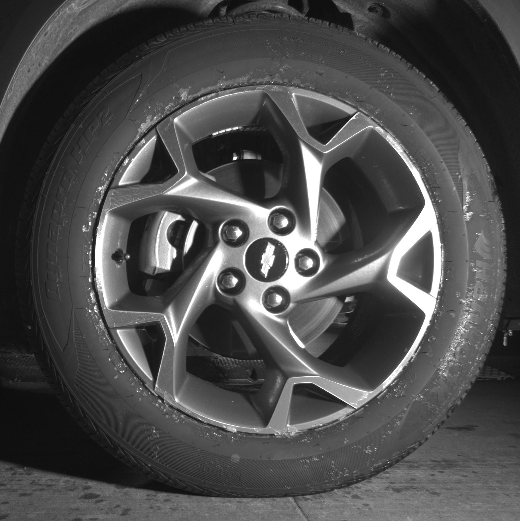 Thumbnail: 2025 Chevrolet Trax - 9