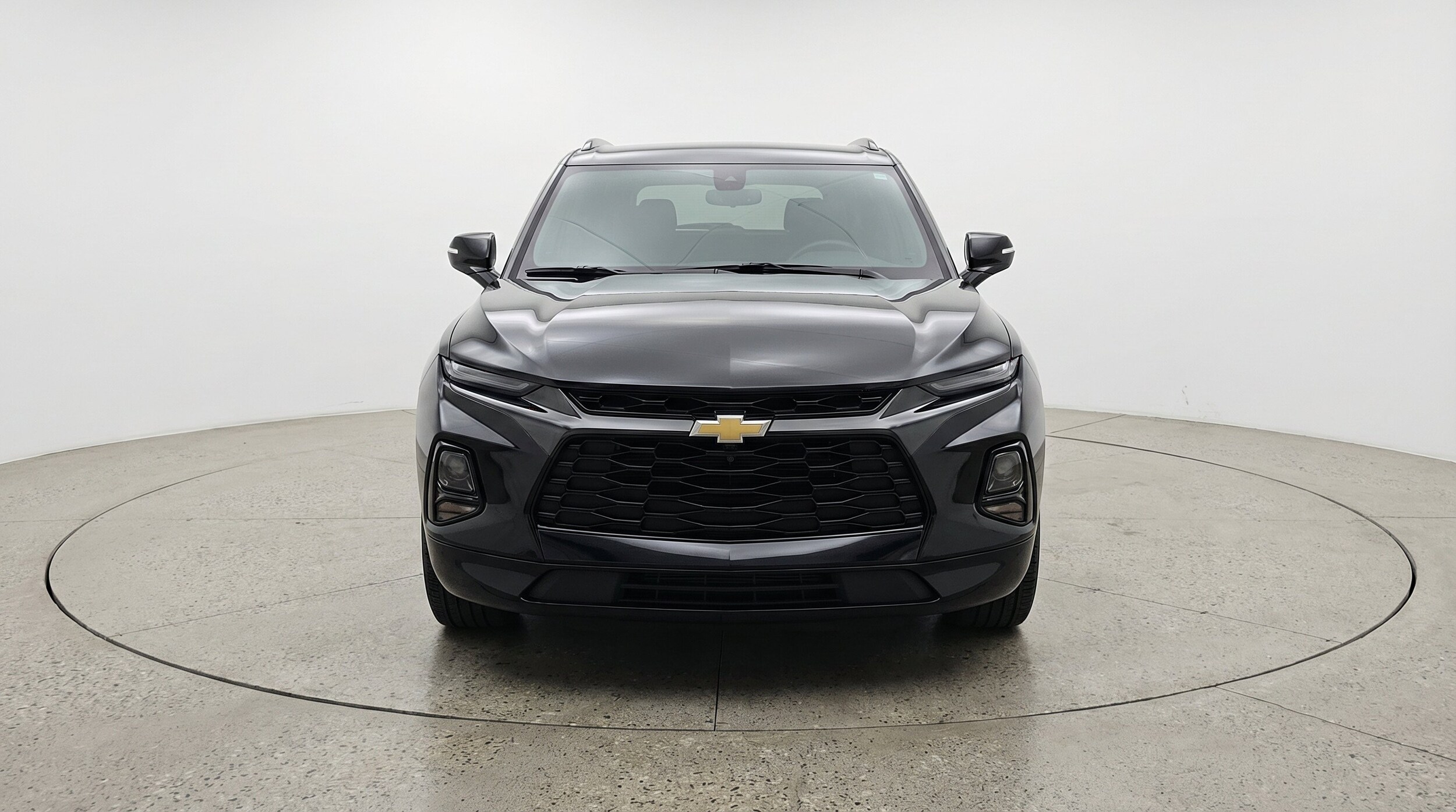 Thumbnail: 2026 Chevrolet Blazer - 2