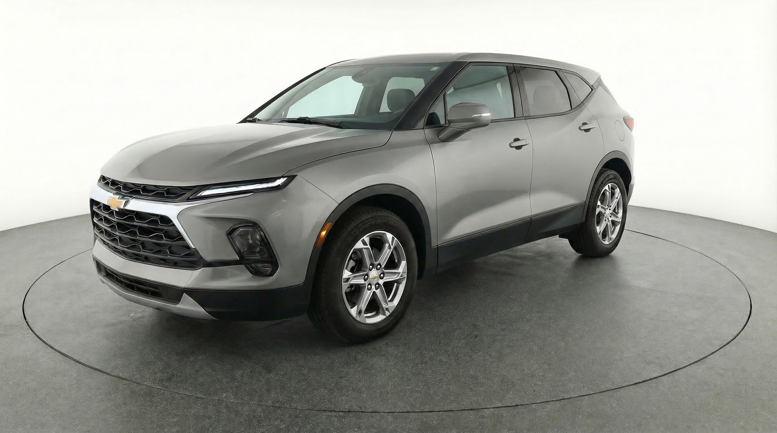 Thumbnail: 2025 Chevrolet Blazer - 3