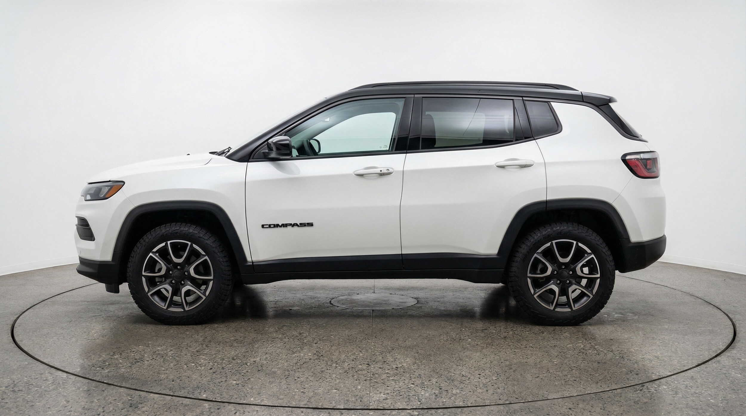 Thumbnail: 2025 Jeep Compass - 4