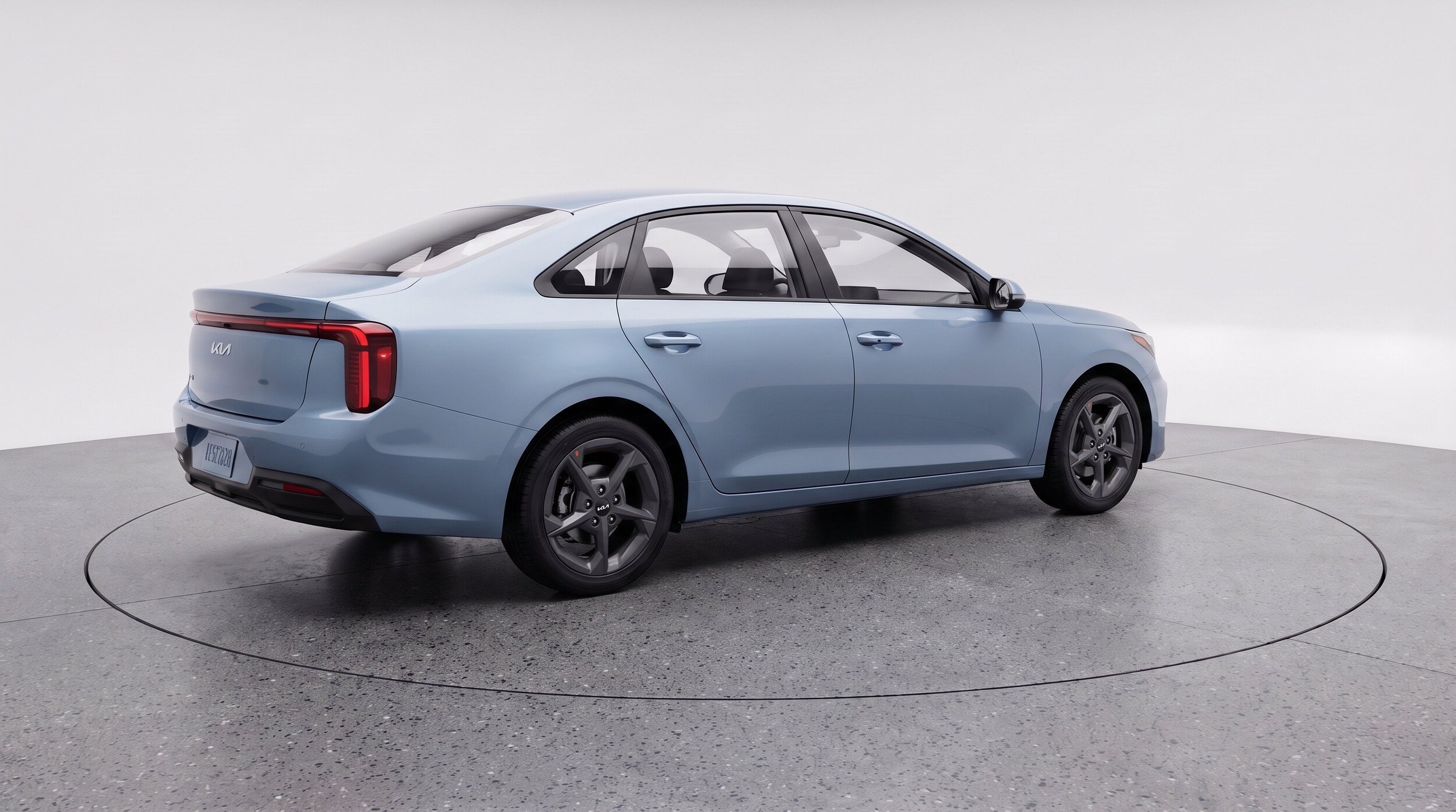 Thumbnail: 2026 Kia K4 - 9