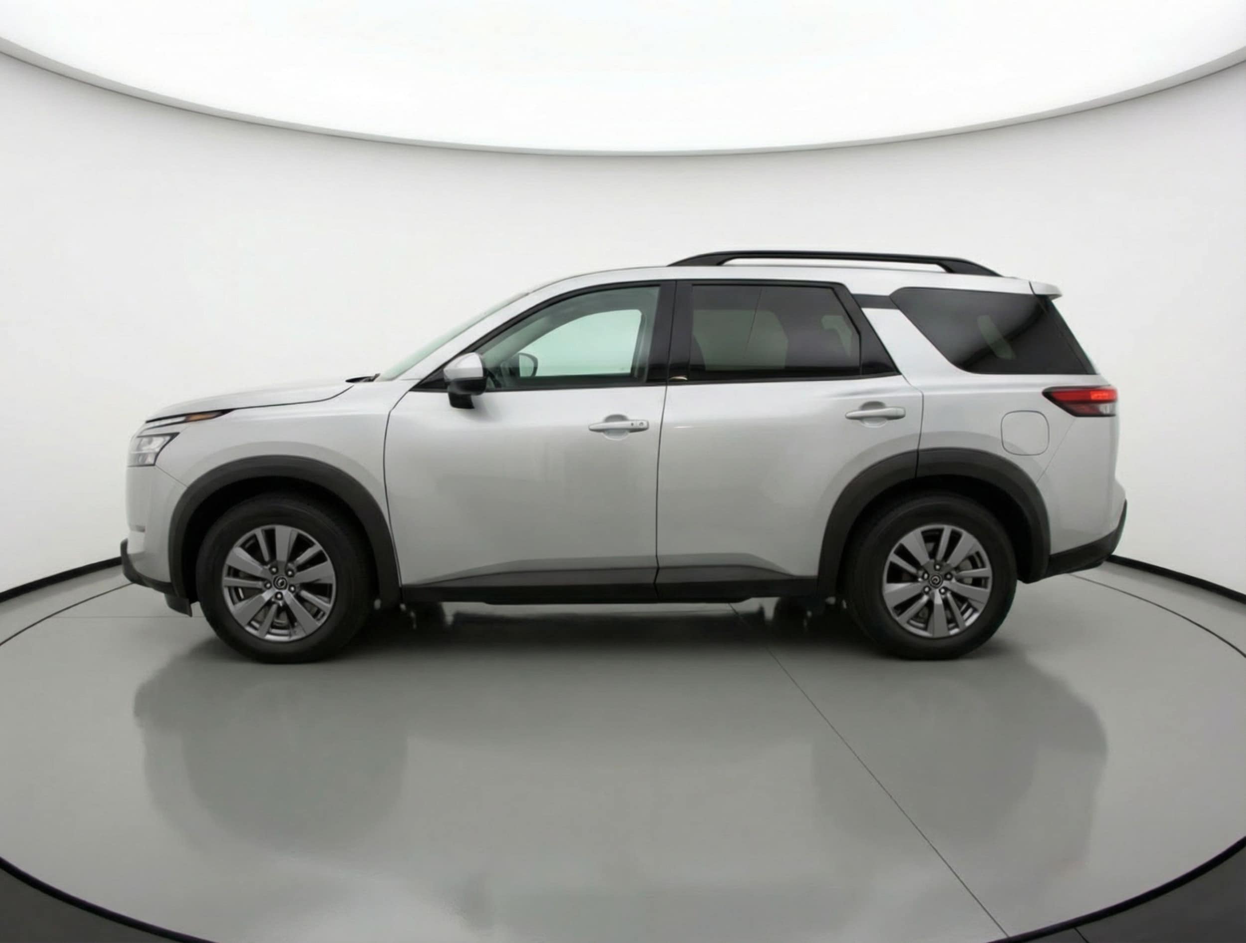 Thumbnail: 2025 Nissan Pathfinder - 4