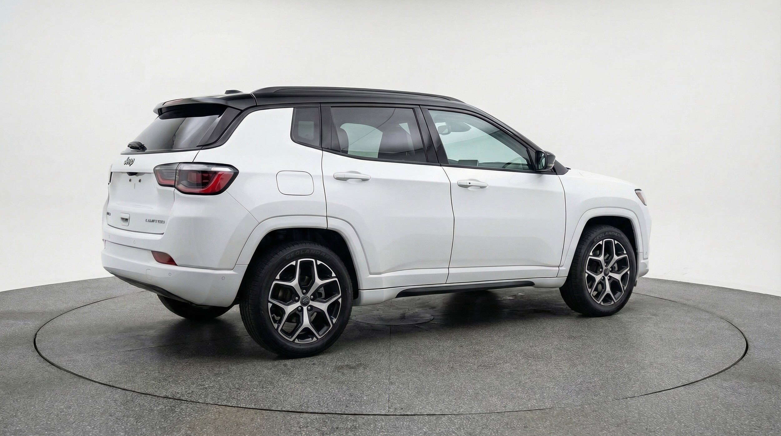 Thumbnail: 2025 Jeep Compass - 9