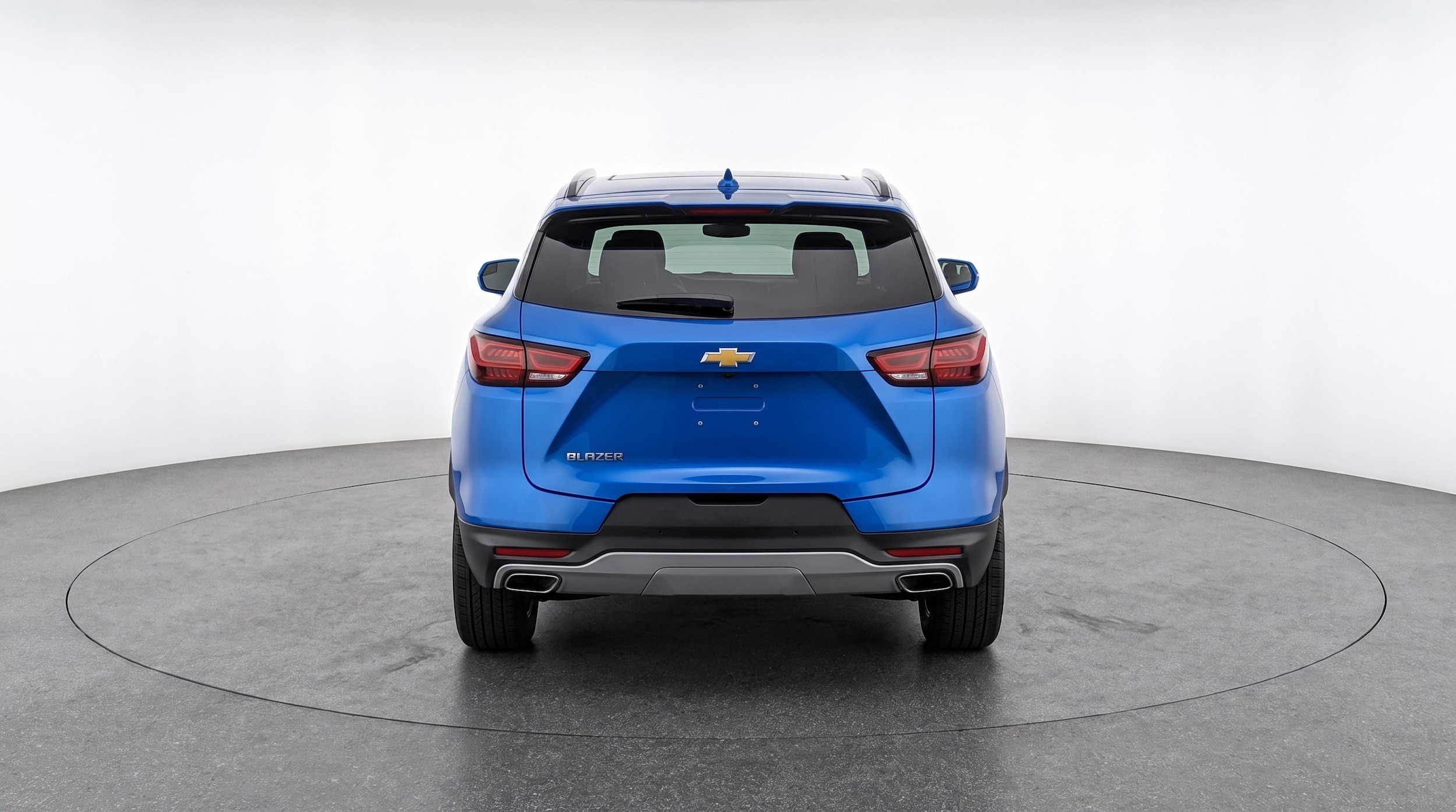 Thumbnail: 2025 Chevrolet Blazer - 7