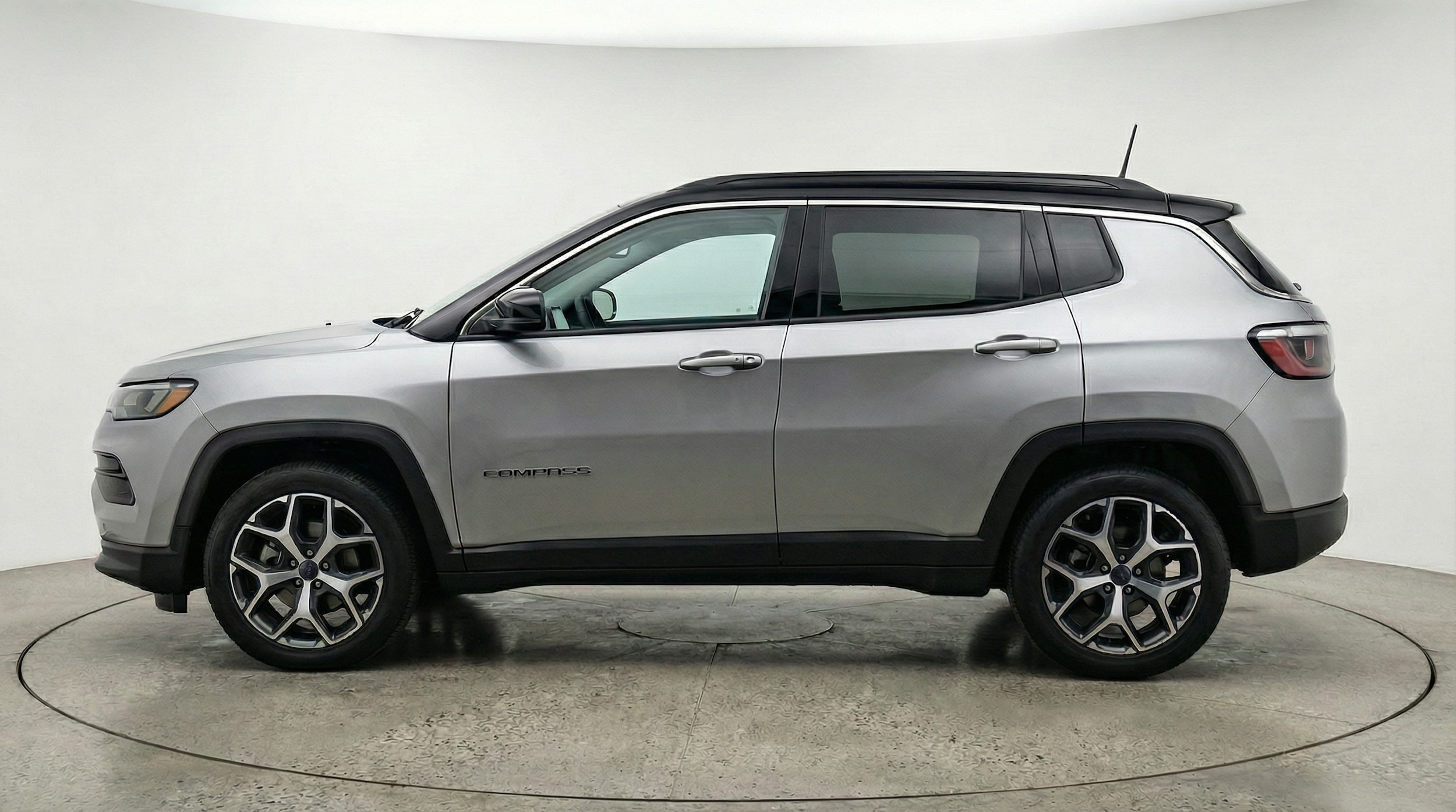 Thumbnail: 2025 Jeep Compass - 4
