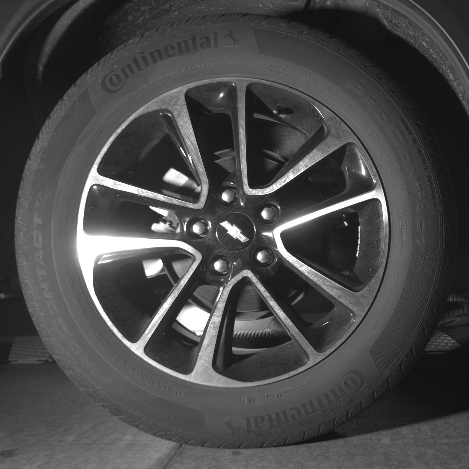 Thumbnail: 2025 Chevrolet TrailBlazer - 12