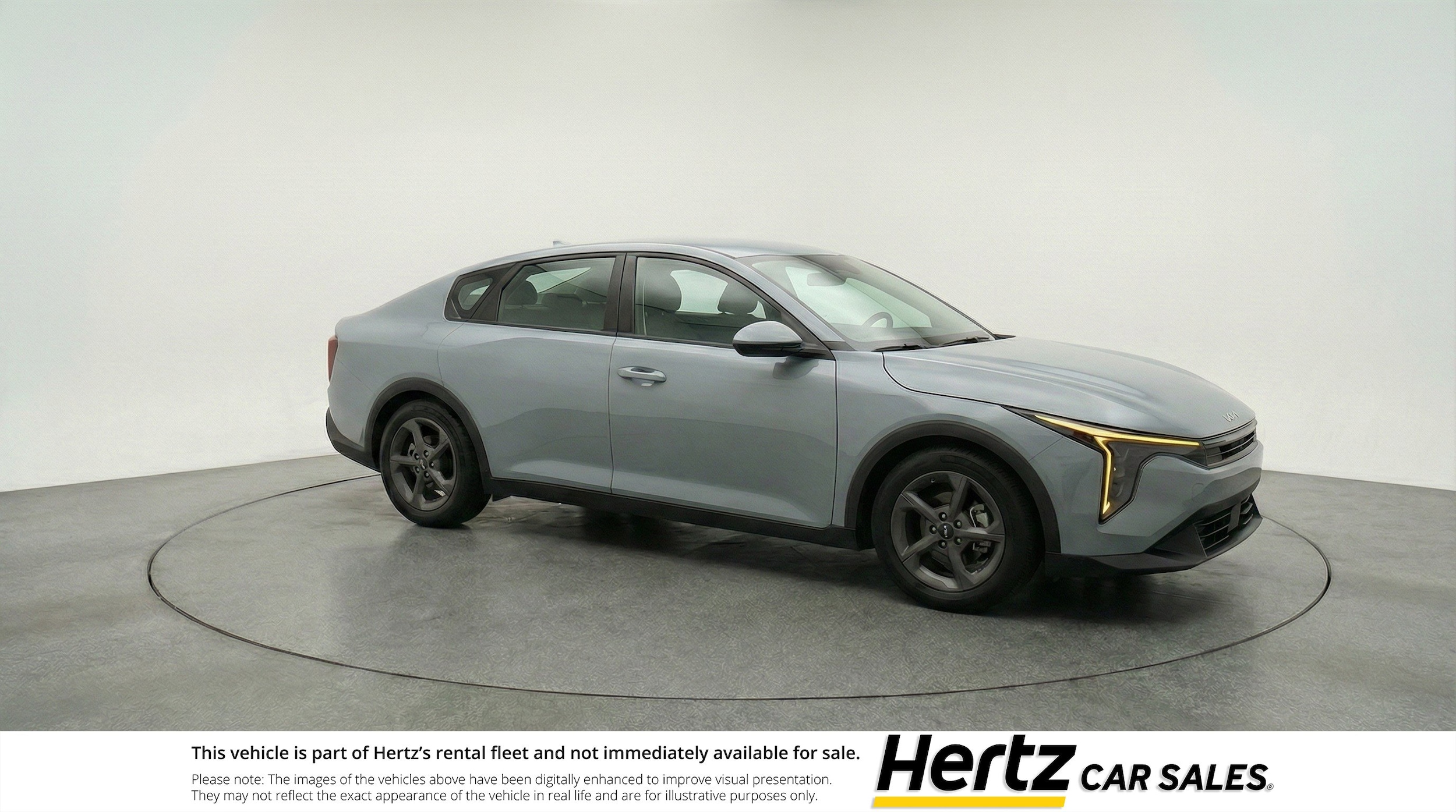 Thumbnail: 2025 Kia K4 - 1