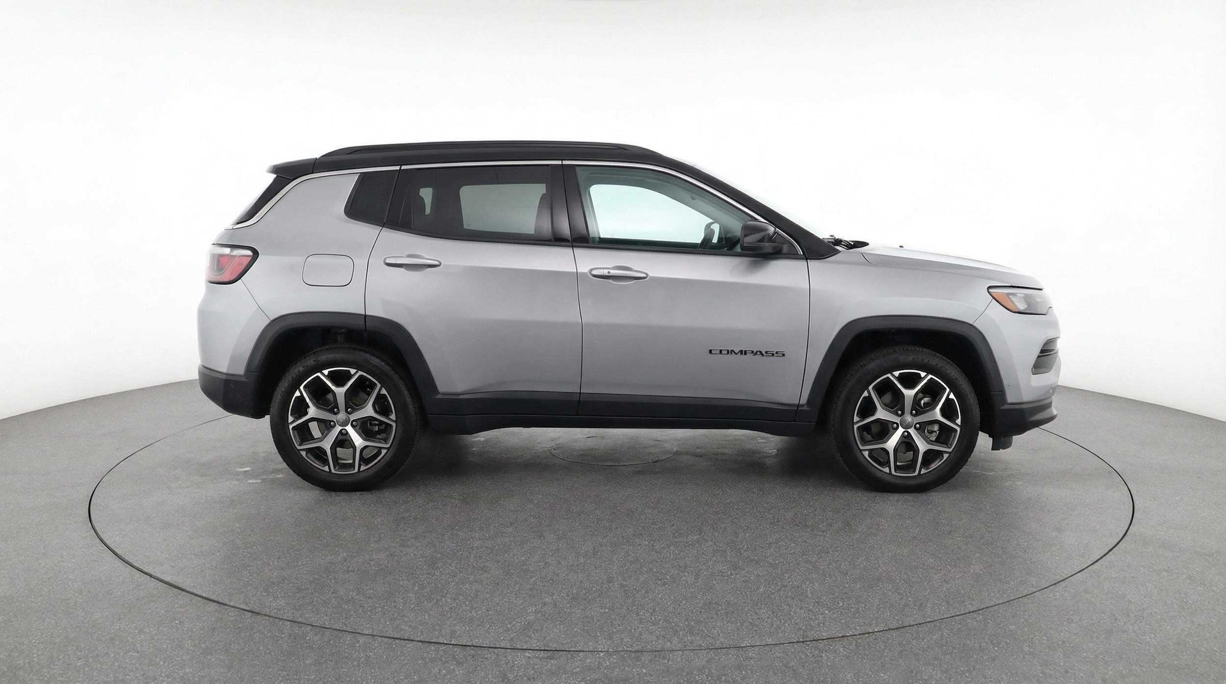 Thumbnail: 2025 Jeep Compass - 8