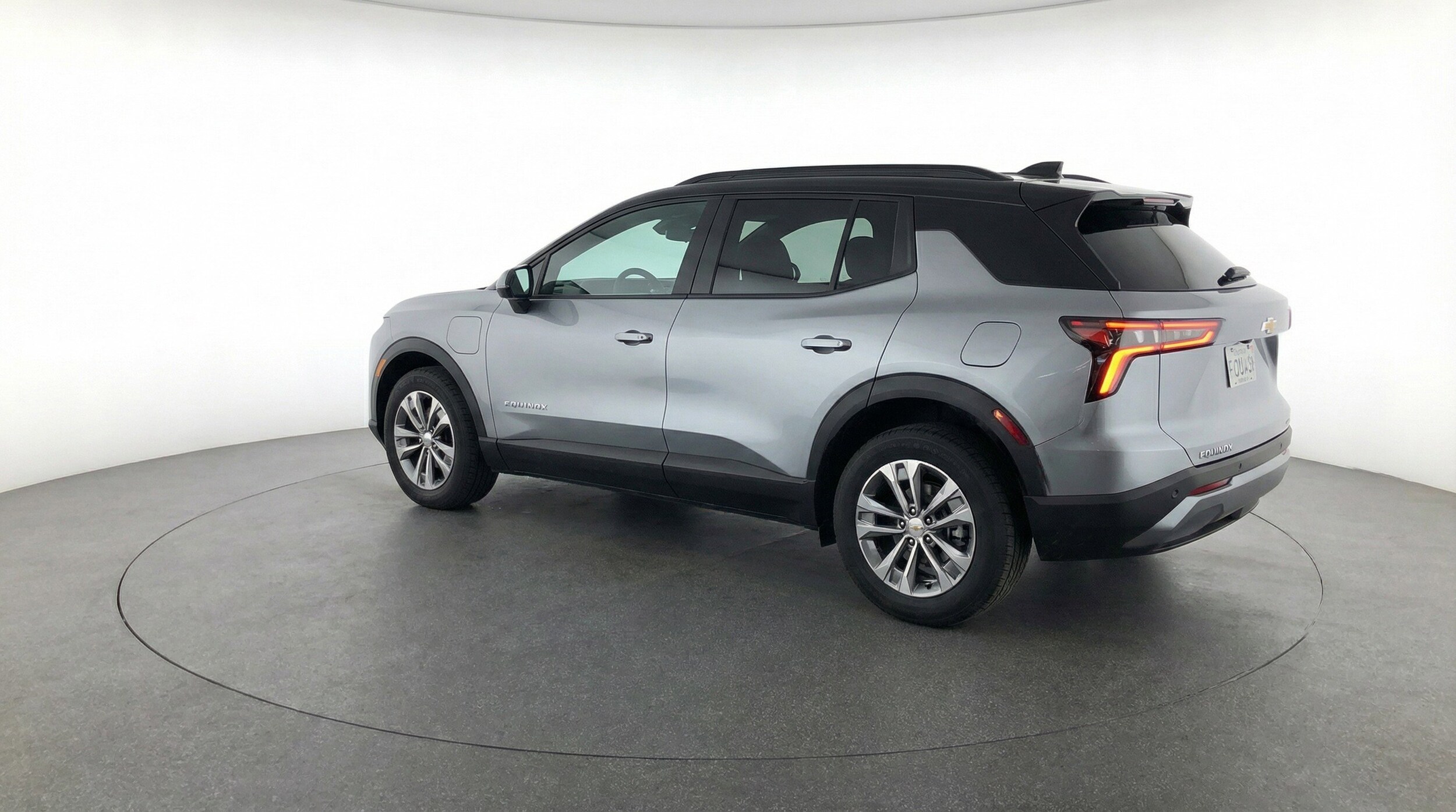 Thumbnail: 2025 Chevrolet Equinox - 6