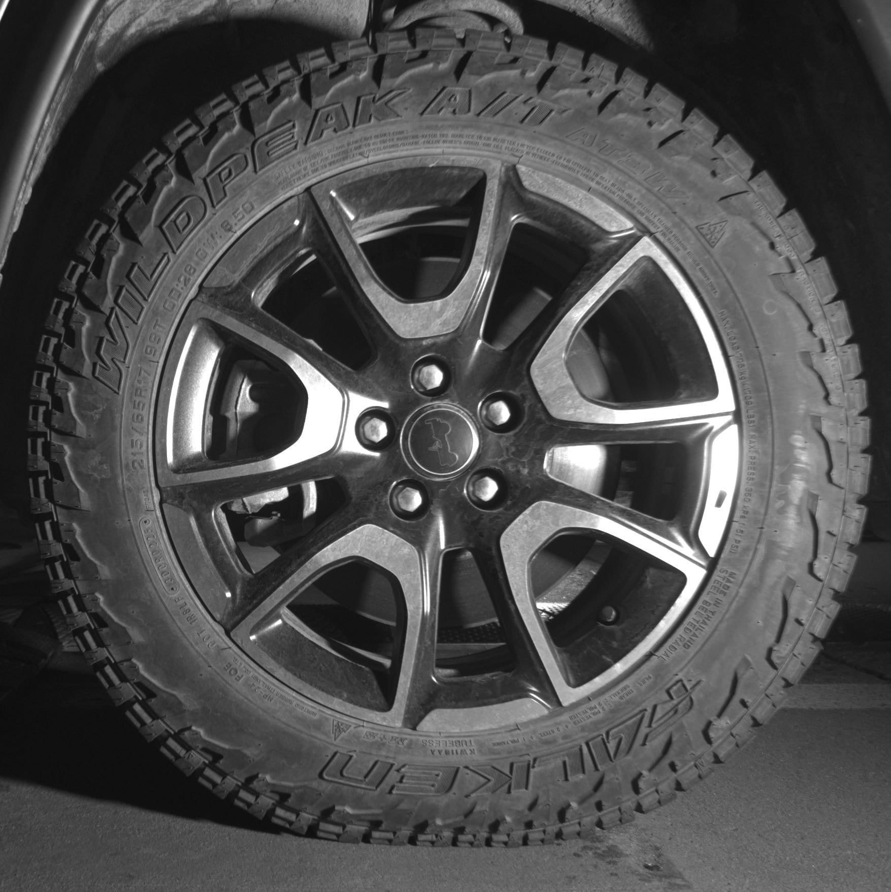 Thumbnail: 2025 Jeep Compass - 12