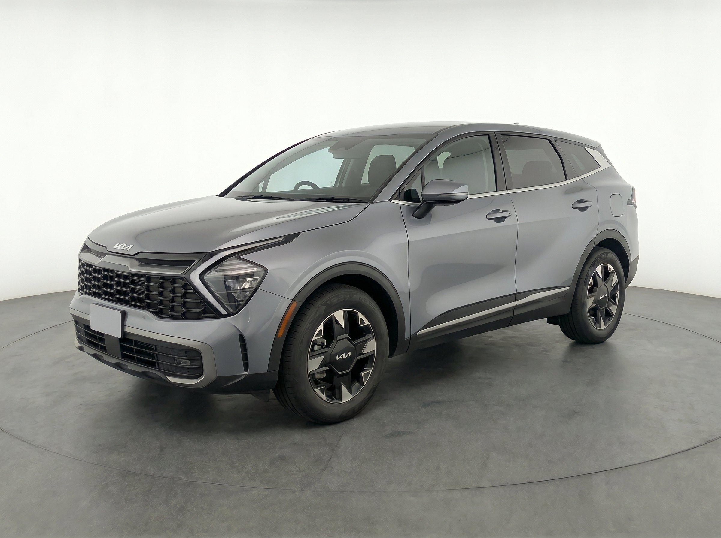Thumbnail: 2026 Kia Sportage - 3