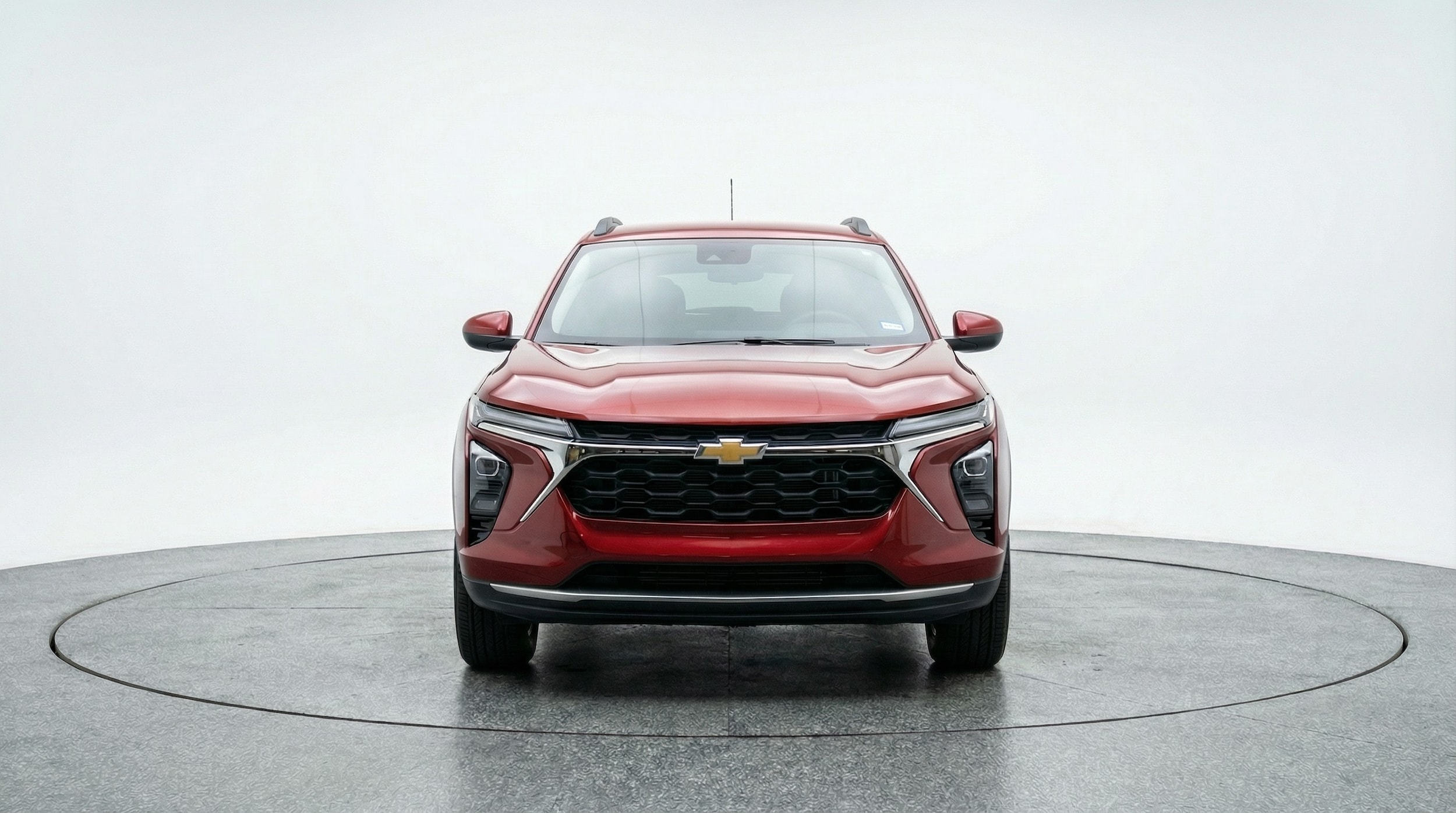 Thumbnail: 2025 Chevrolet Trax - 2