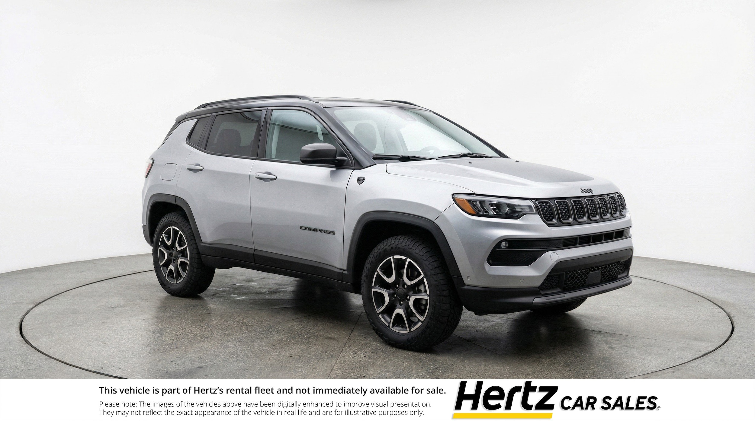Thumbnail: 2025 Jeep Compass - 1