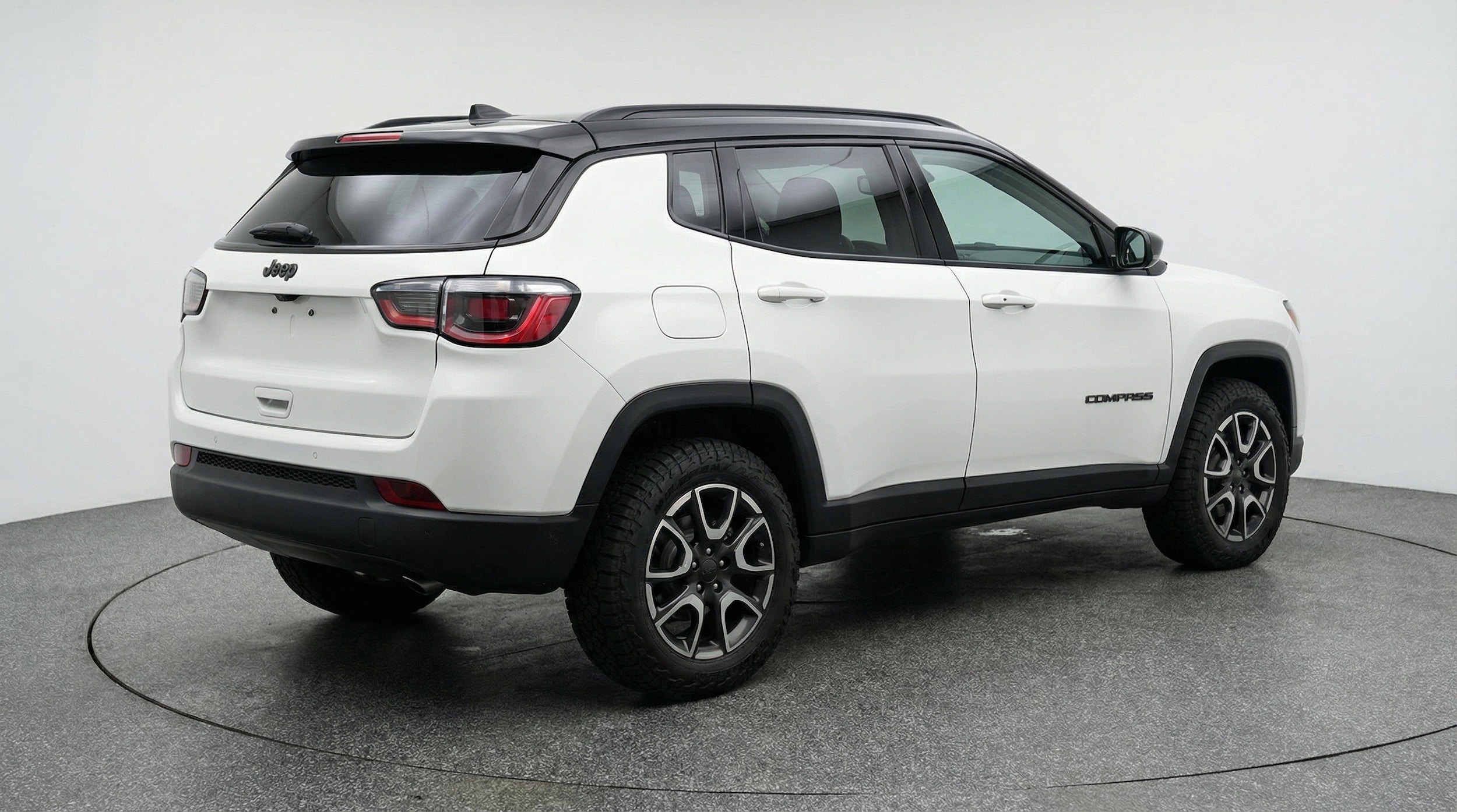 Thumbnail: 2025 Jeep Compass - 9